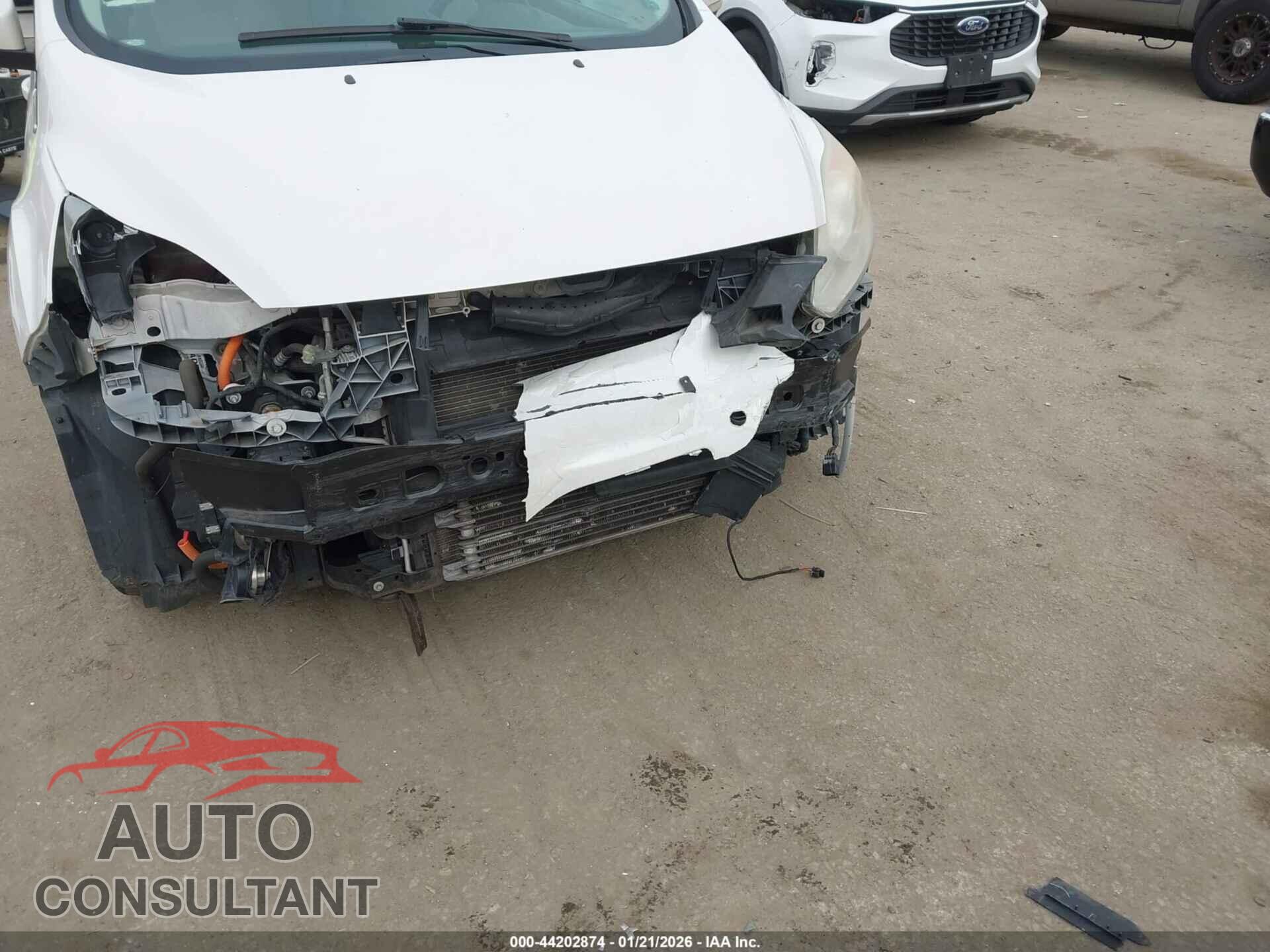 FORD C-MAX ENERGI 2013 - 1FADP5CU3DL522883