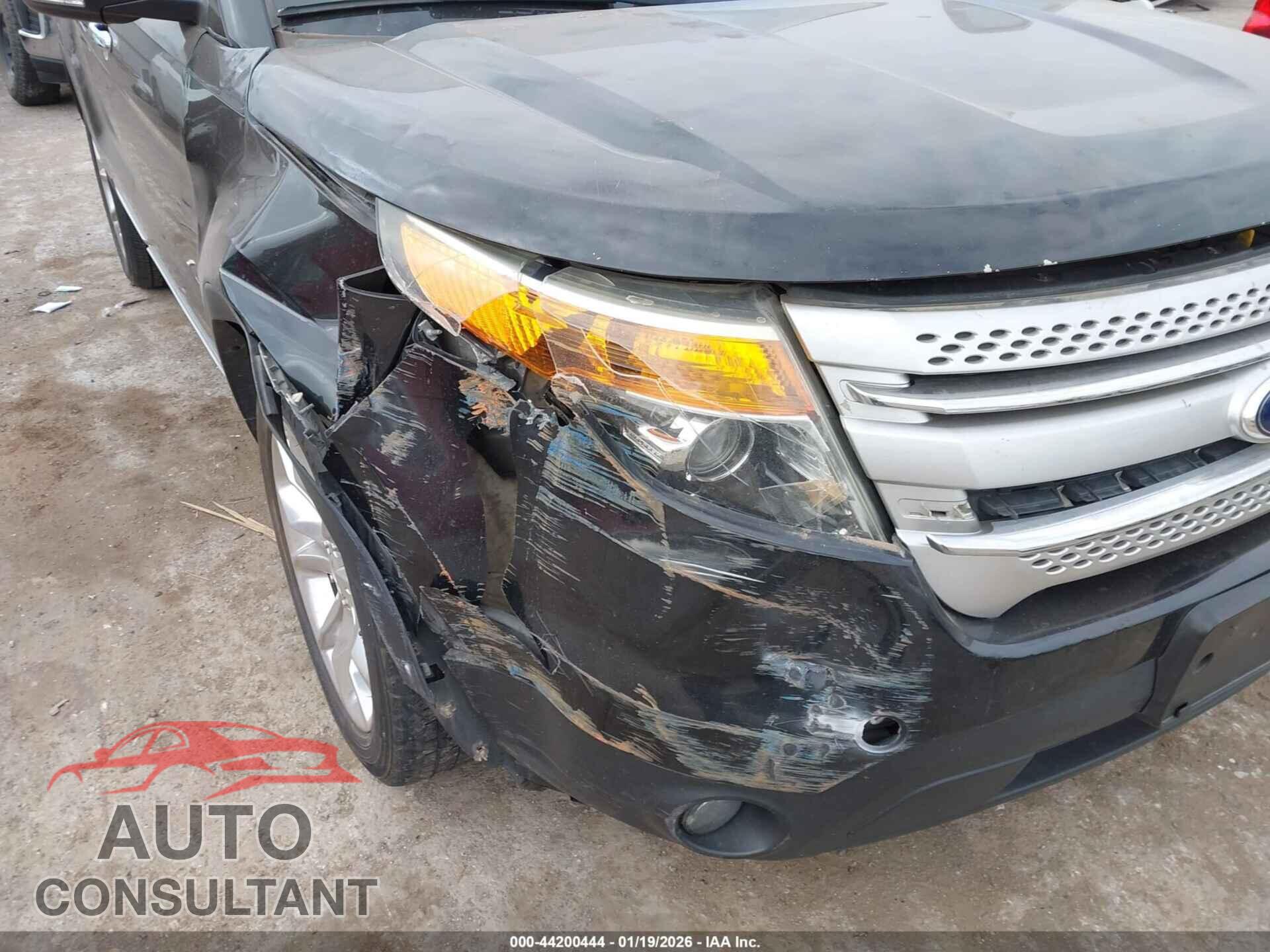 FORD EXPLORER 2014 - 1FM5K7D84EGA29018
