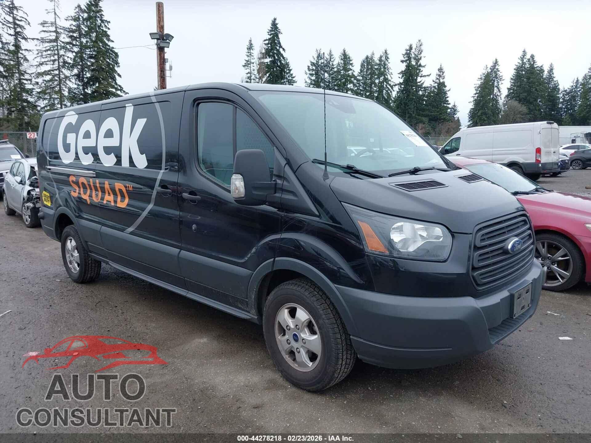 FORD TRANSIT-250 2017 - 1FTYR2YMXHKB57739