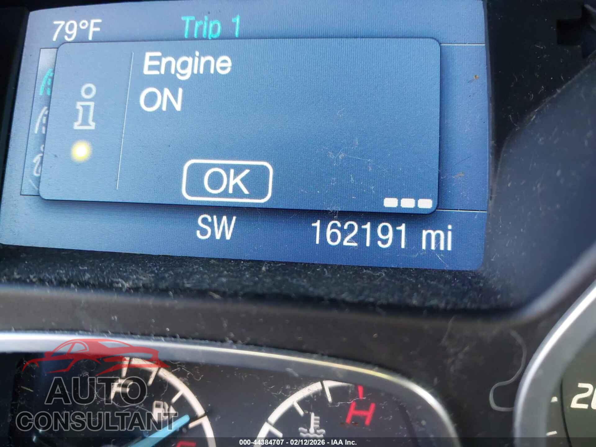 FORD FOCUS 2014 - 1FADP3K25EL123916