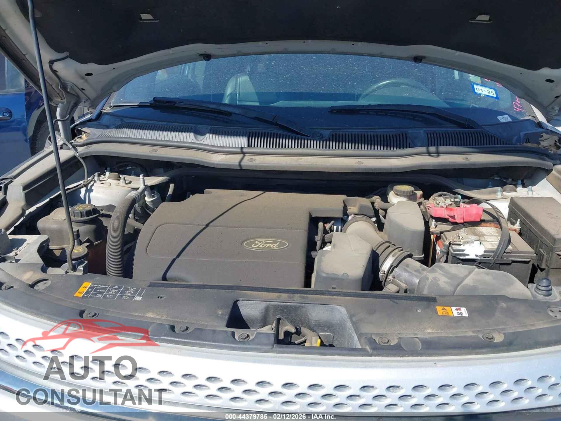 FORD EXPLORER 2013 - 1FM5K7D80DGC44281