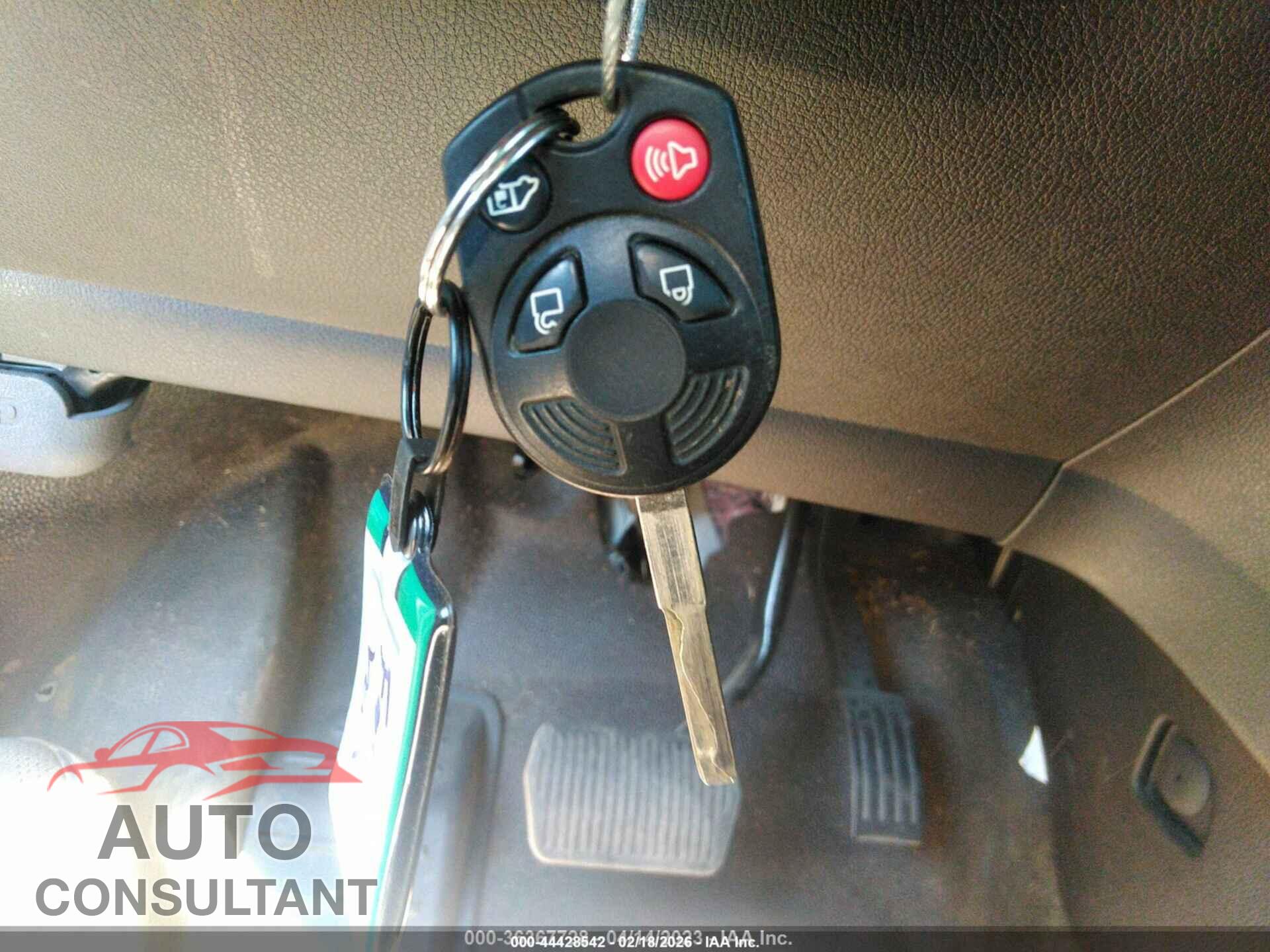 FORD TRANSIT CONNECT 2015 - NM0LS7E78F1227121