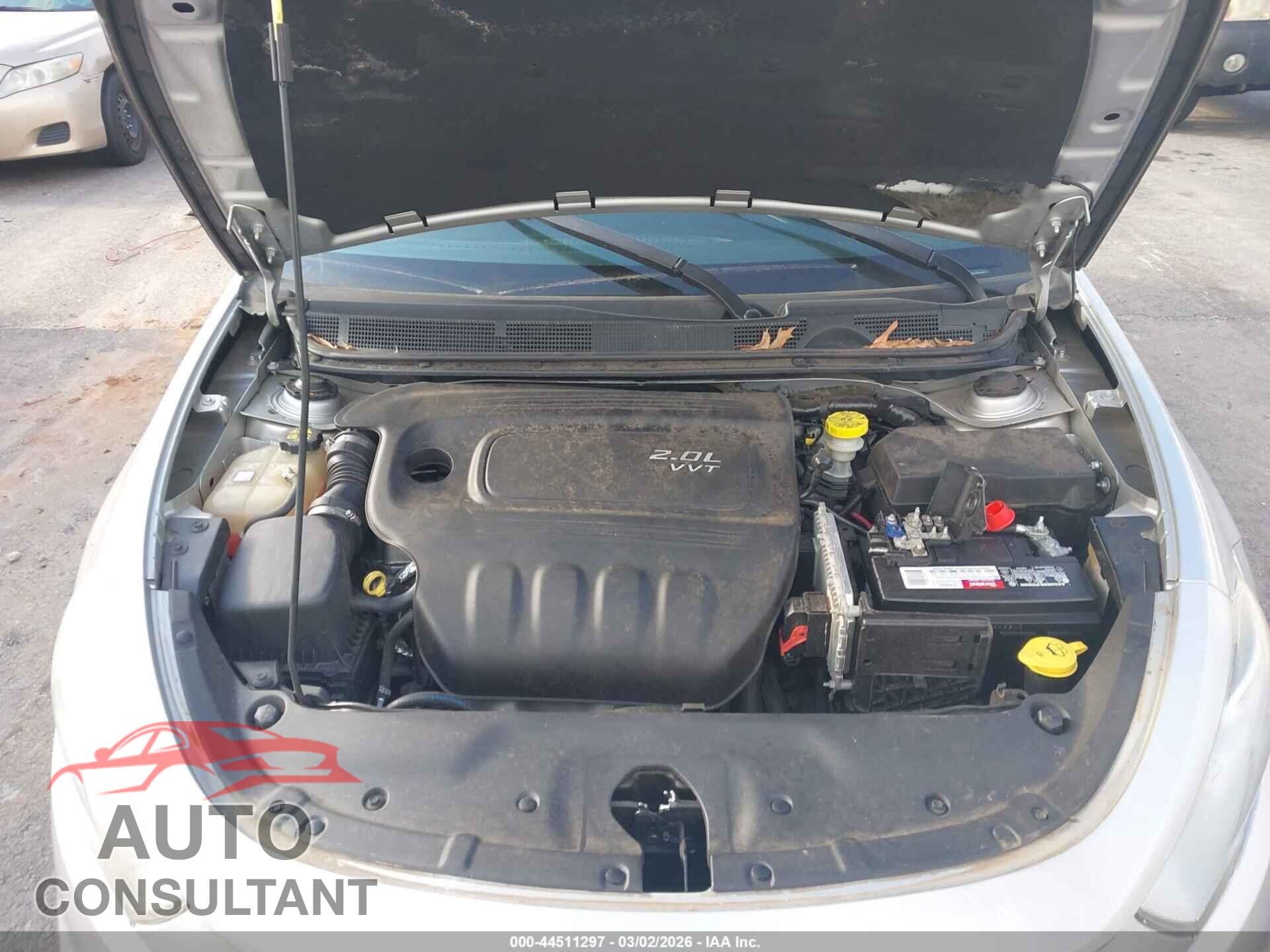 DODGE DART 2013 - 1C3CDFCA4DD185021