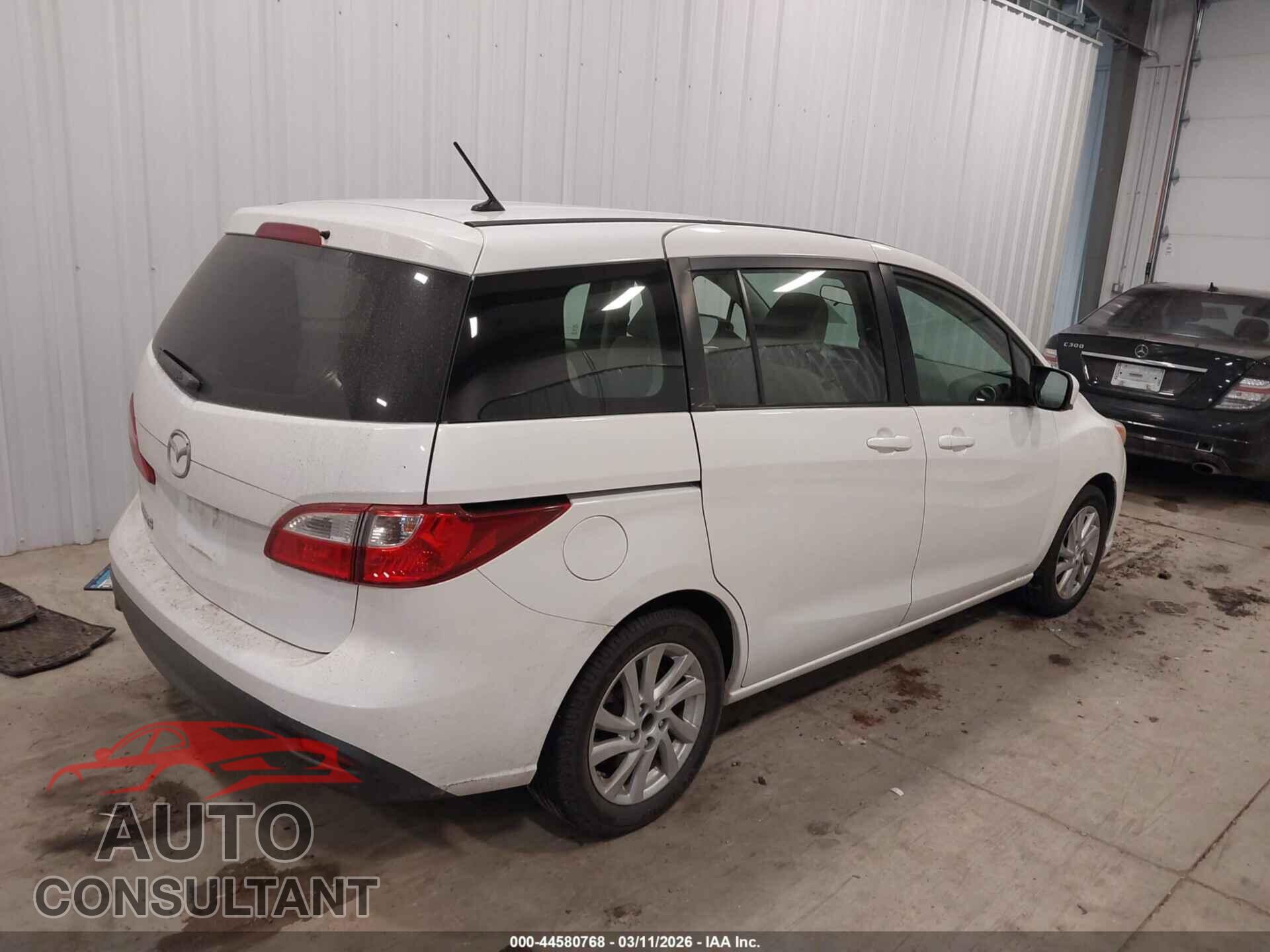 MAZDA MAZDA5 2012 - JM1CW2BL7C0126942