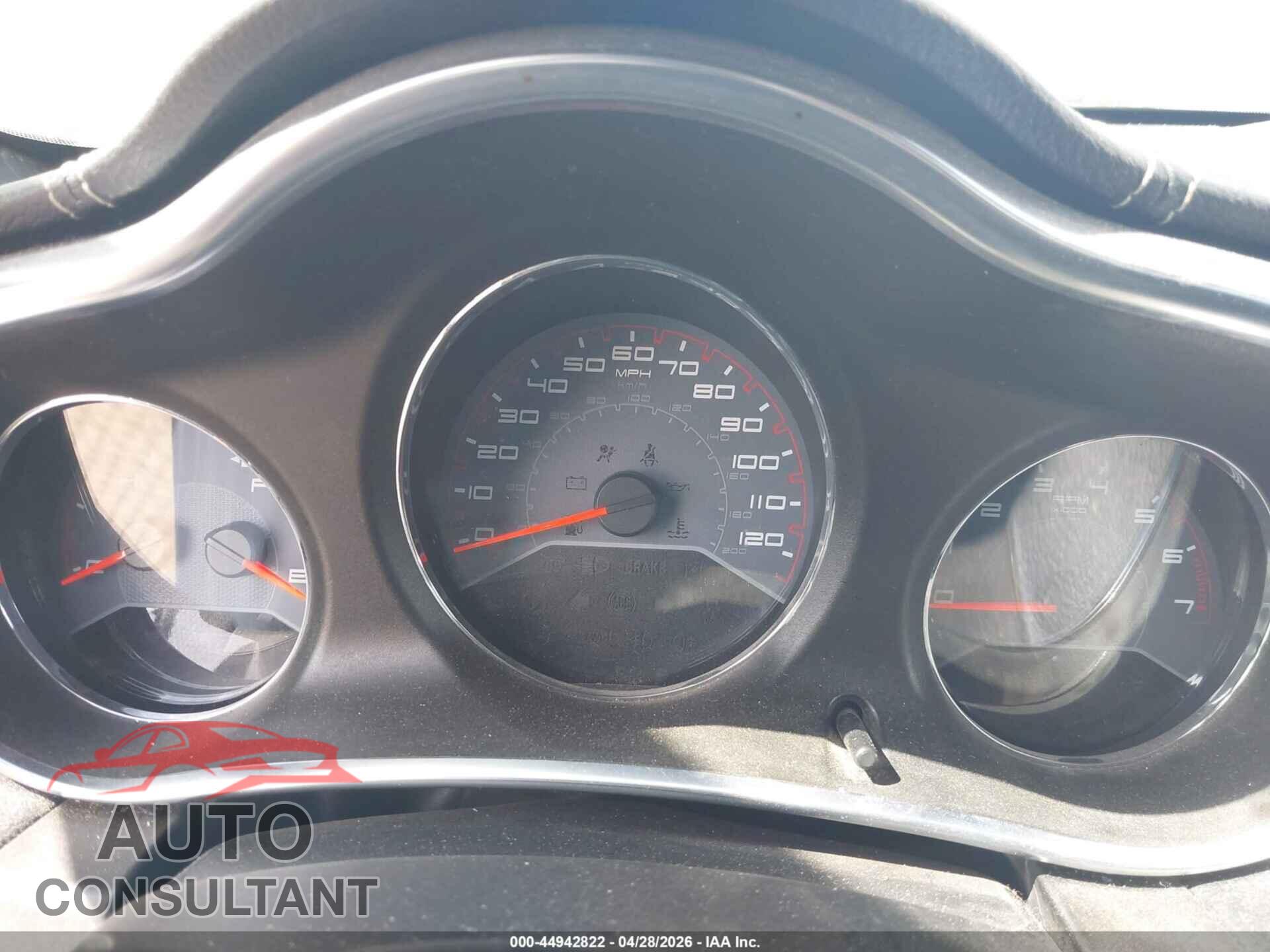 DODGE AVENGER 2013 - 1C3CDZCB4DN611388