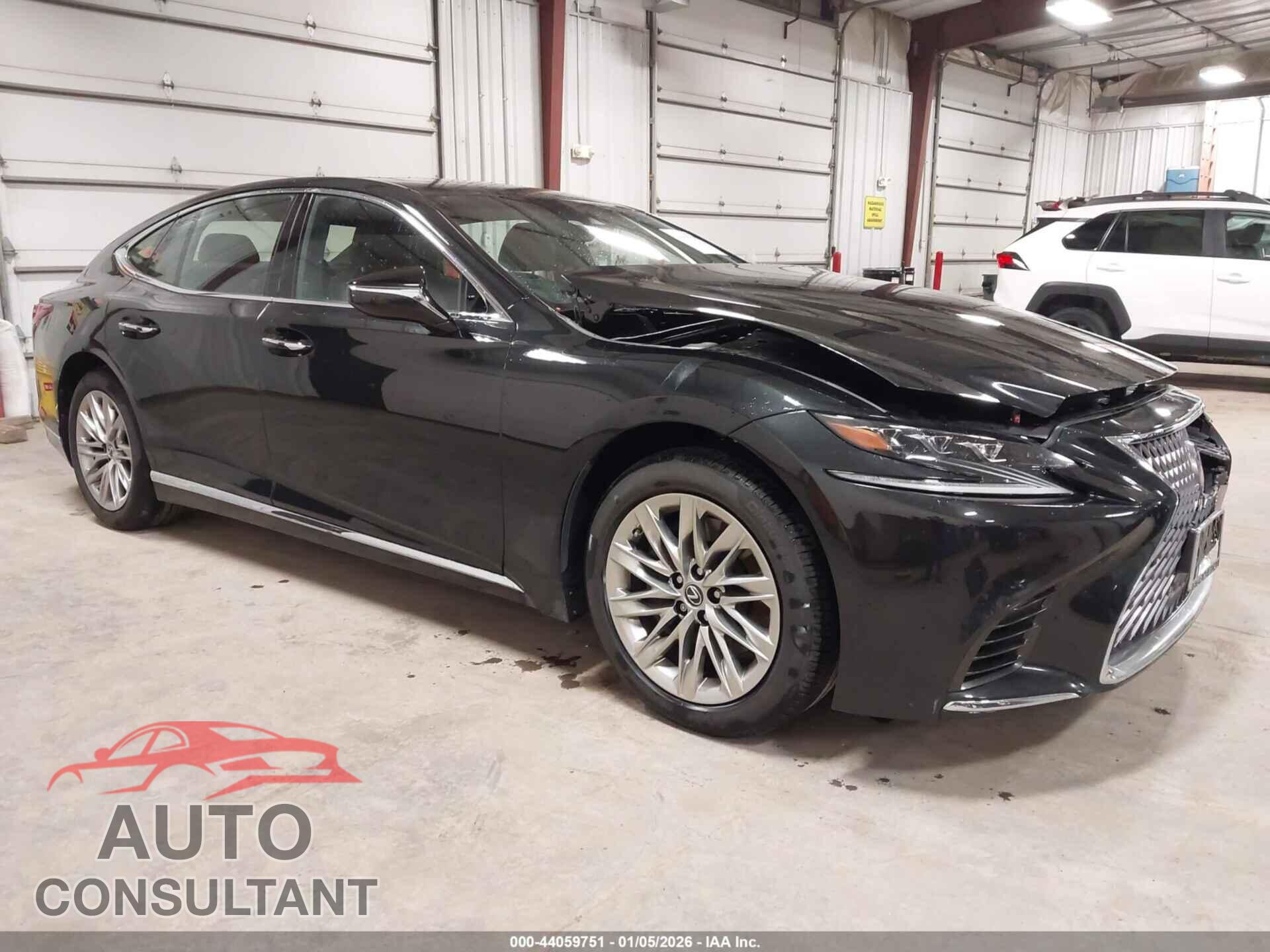 LEXUS LS 500 2018 - JTHB51FF1J5006372
