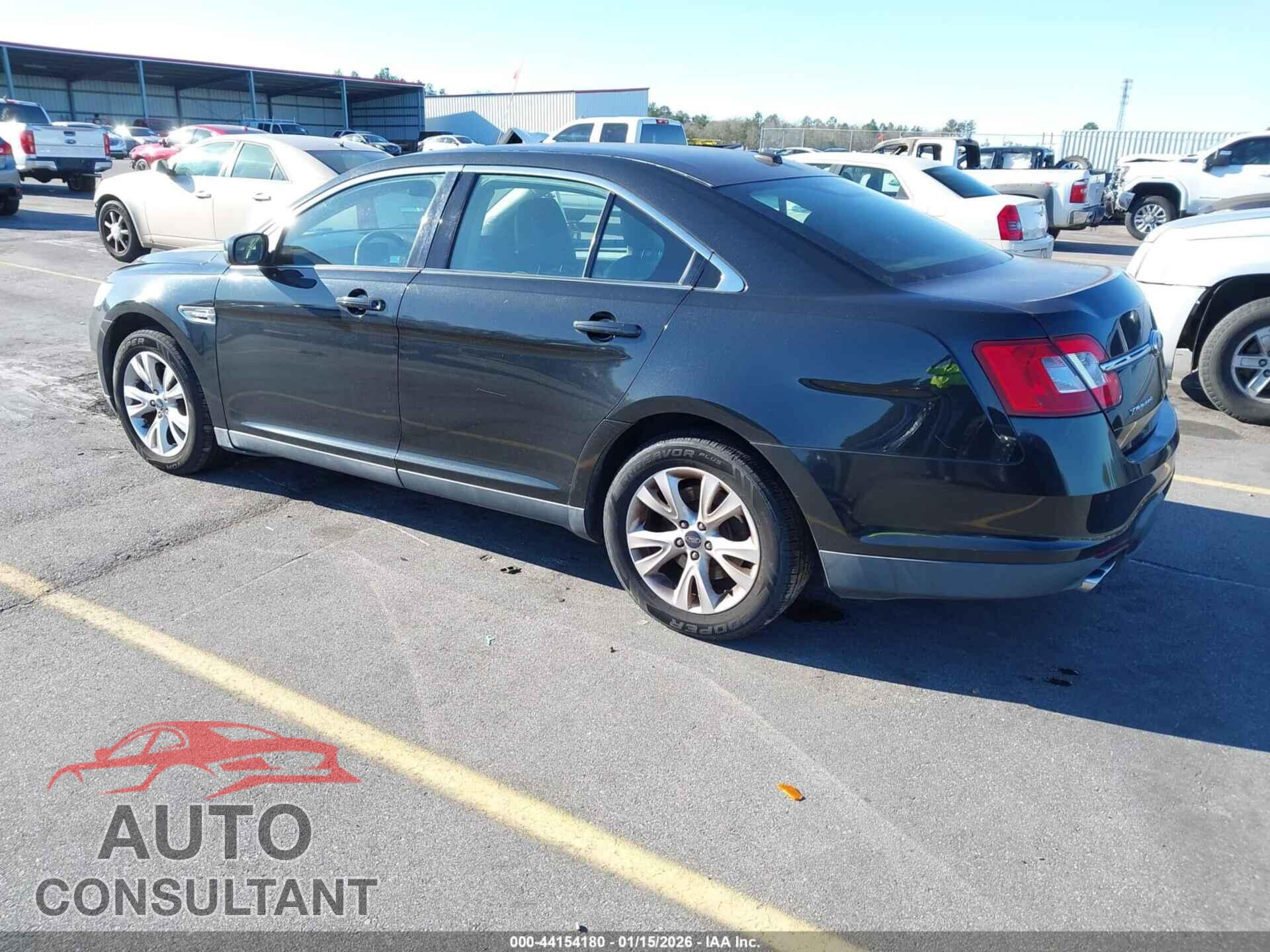 FORD TAURUS 2011 - 1FAHP2EW7BG139078