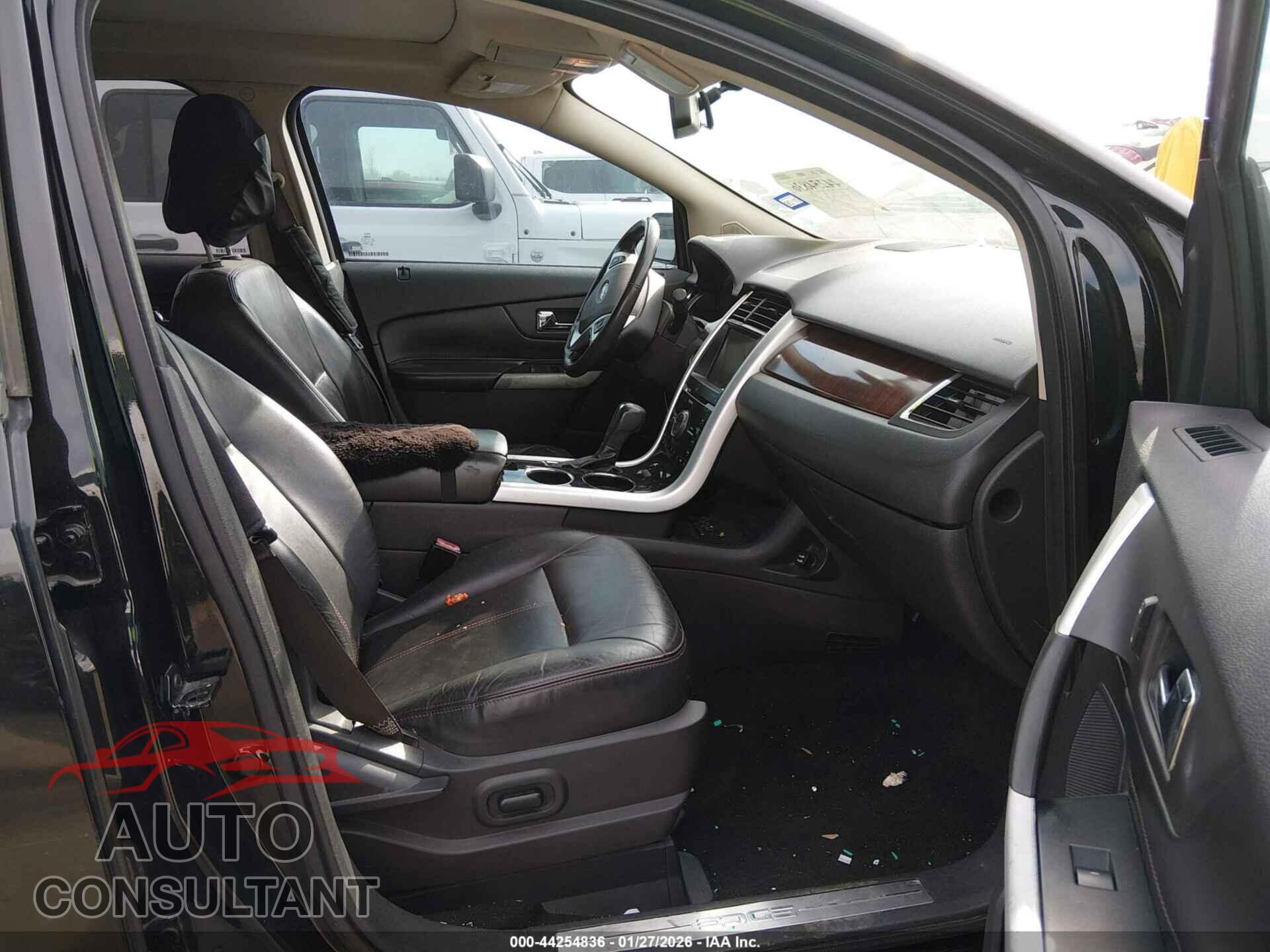 FORD EDGE 2011 - 2FMDK3KC9BBB07372