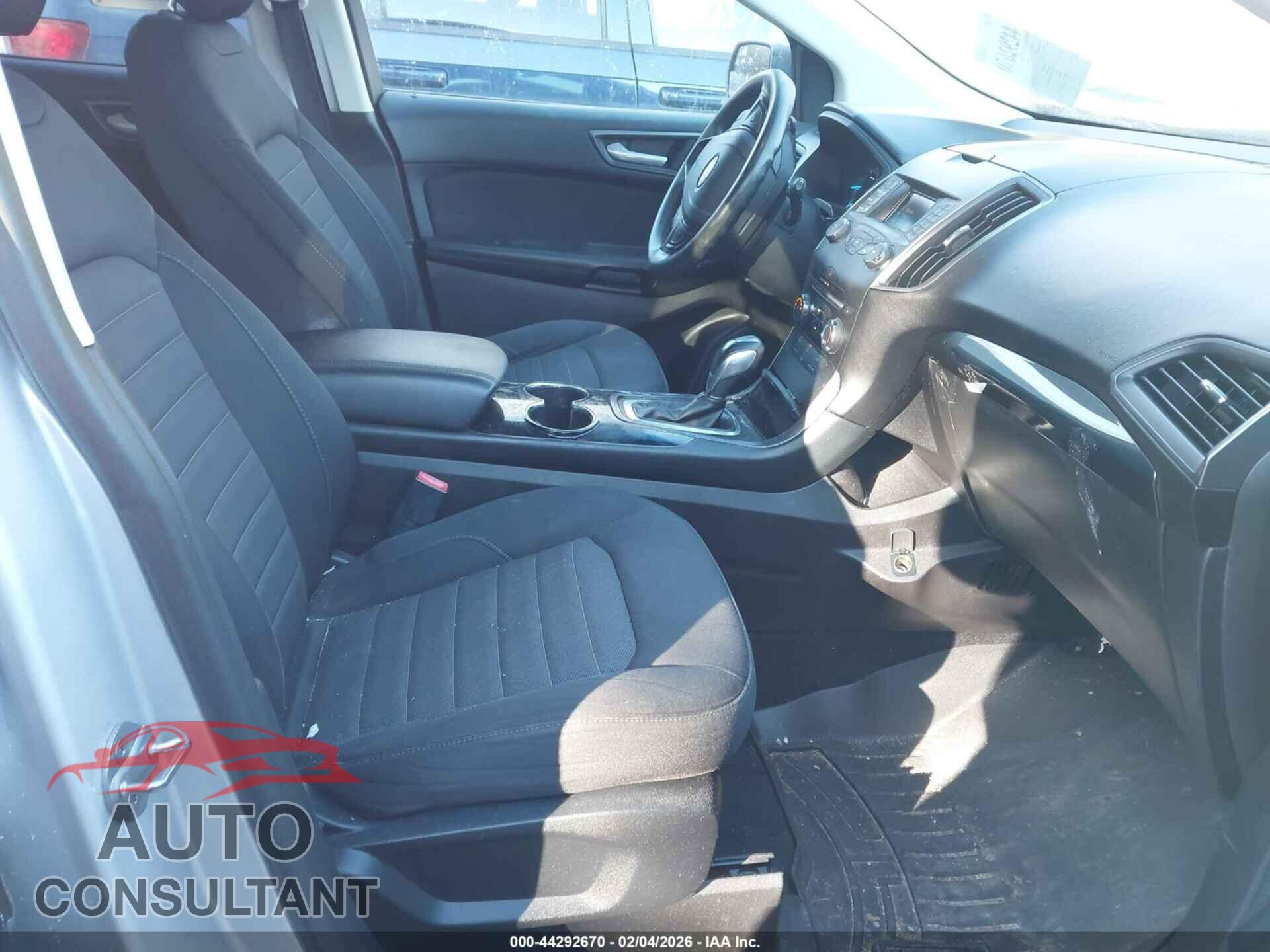 FORD EDGE 2015 - 2FMTK4G97FBC08088