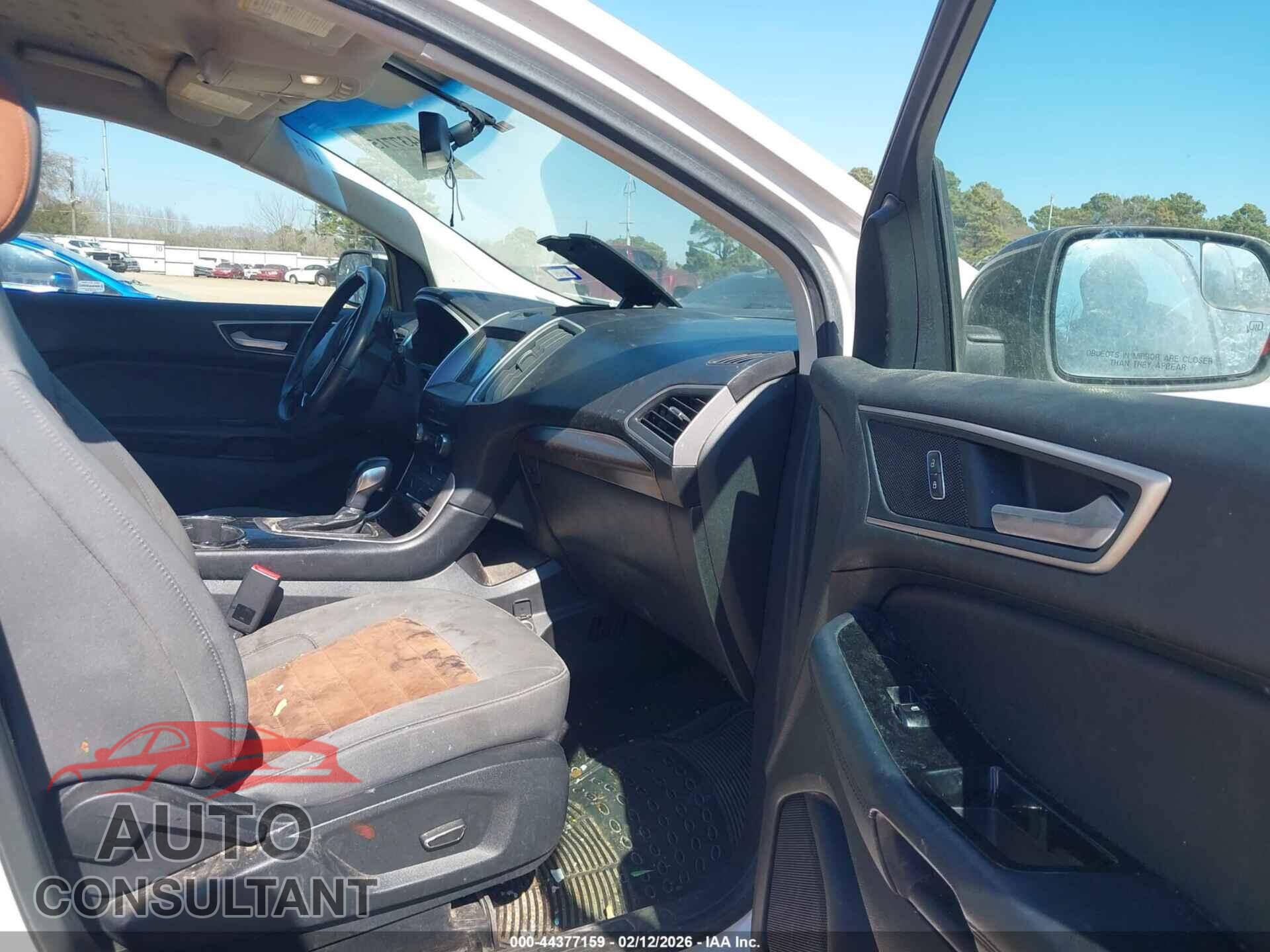 FORD EDGE 2018 - 2FMPK4J84JBB03681