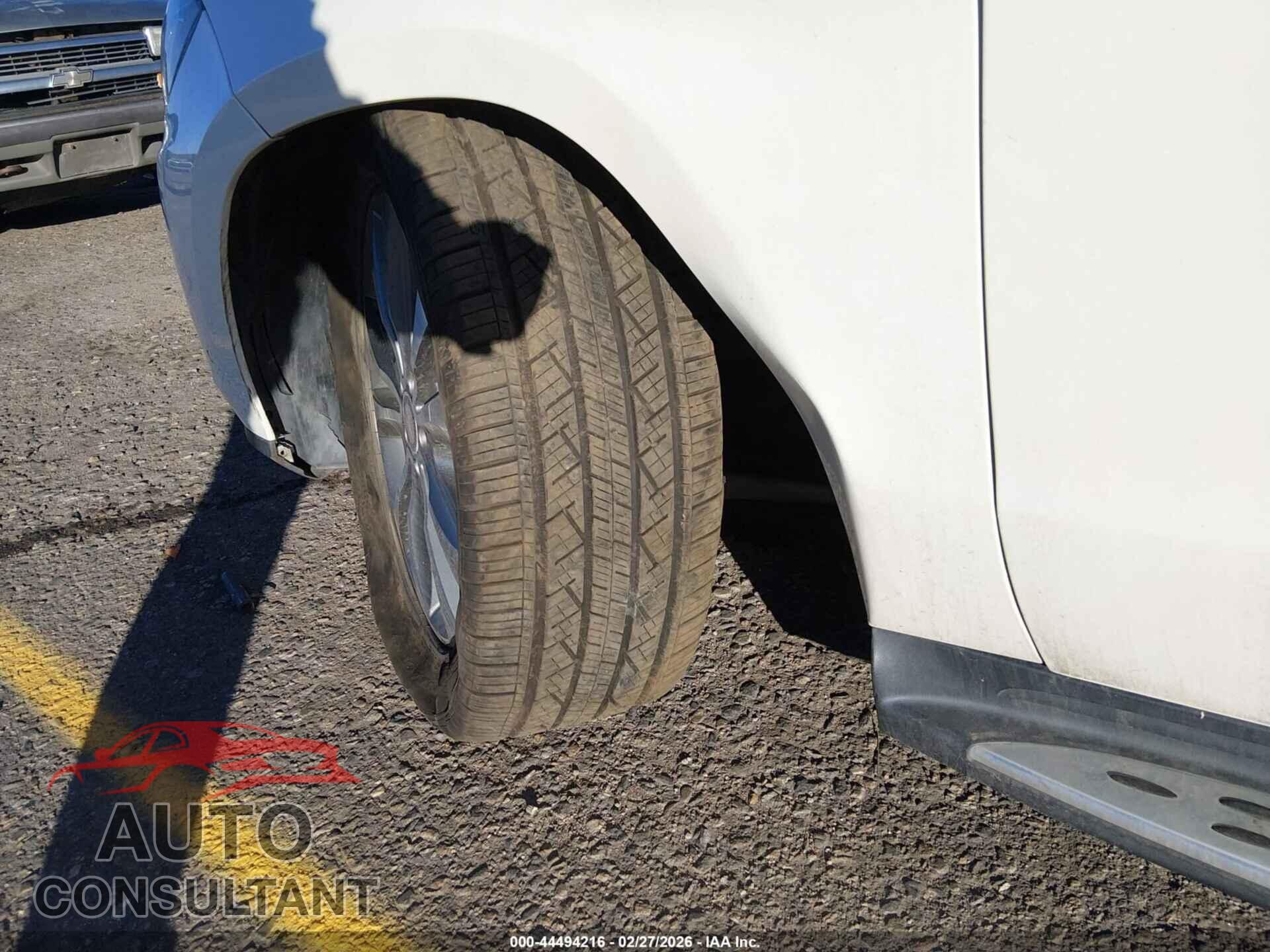 MERCEDES-BENZ GL 450 2014 - 4JGDF7CE7EA439144