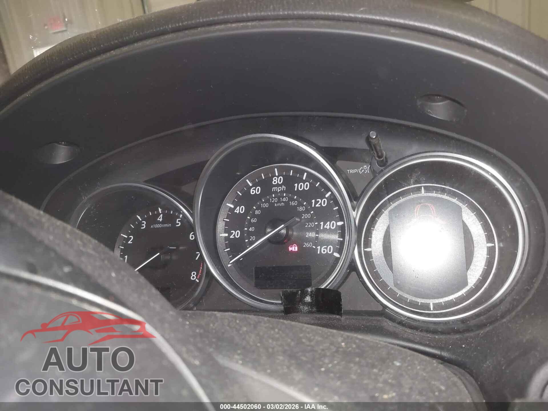 MAZDA CX-5 2014 - JM3KE4CY4E0363368