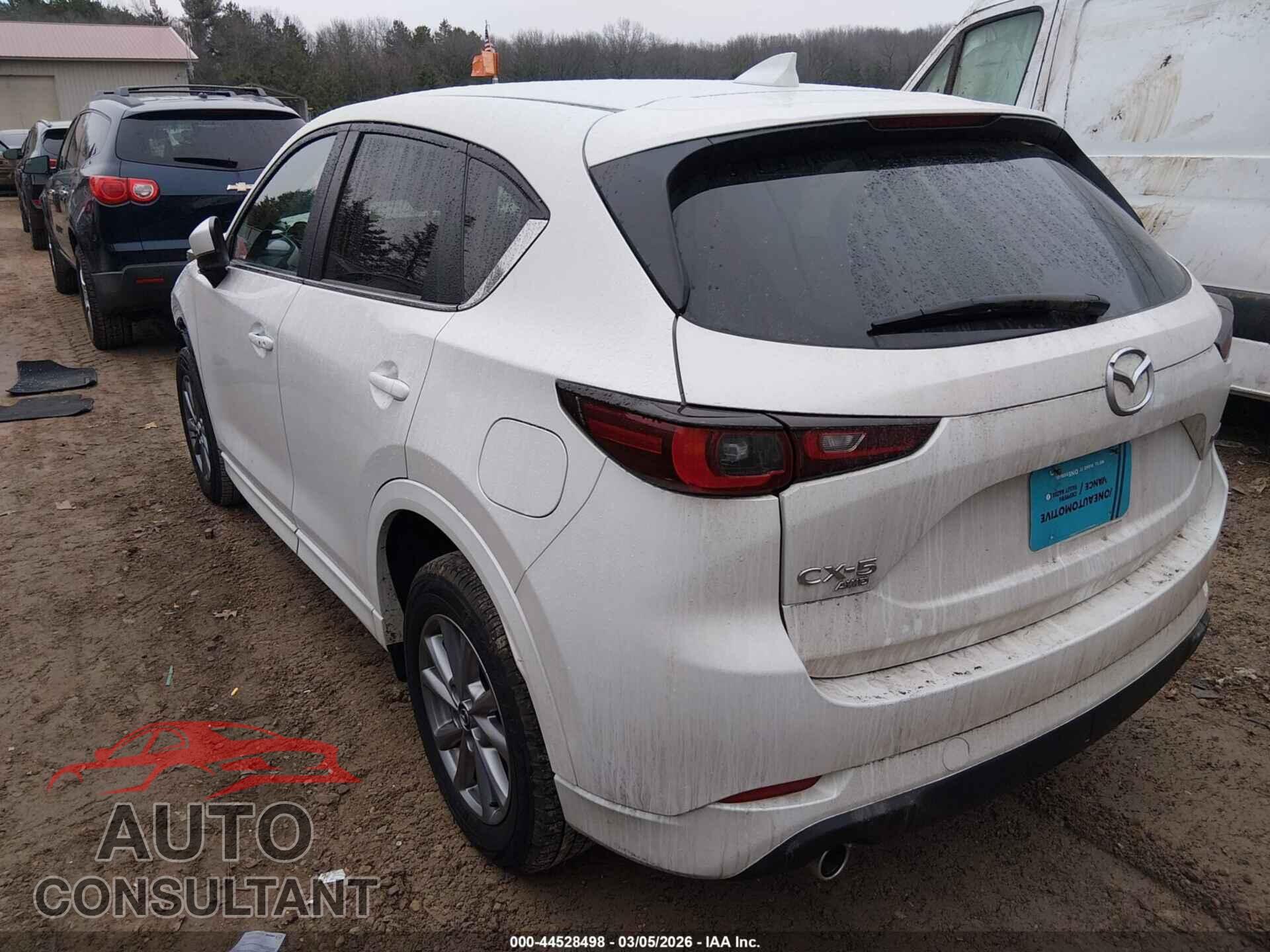 MAZDA CX-5 2024 - JM3KFBBL0R0408433