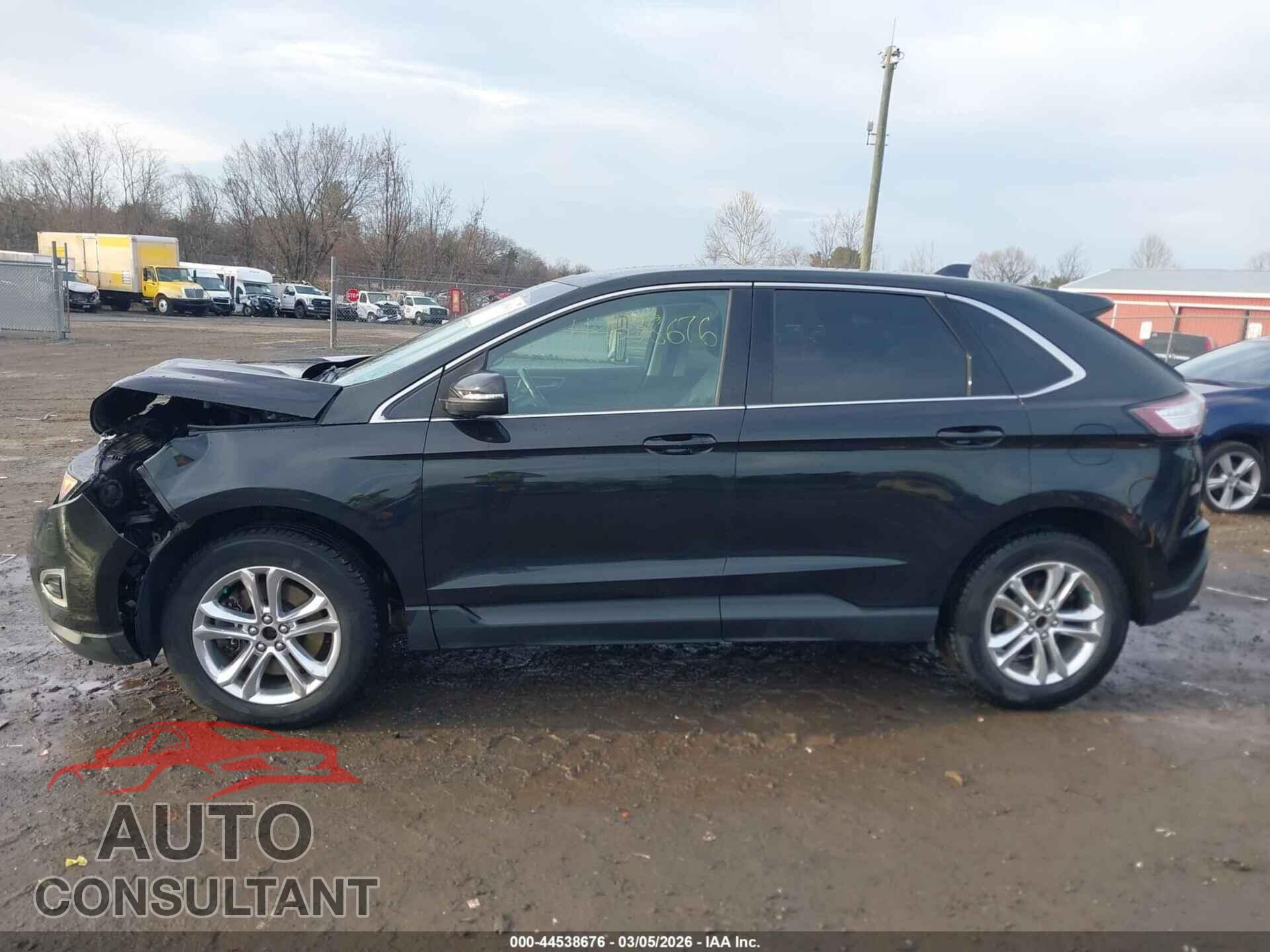 FORD EDGE 2015 - 2FMTK4J96FBB41265