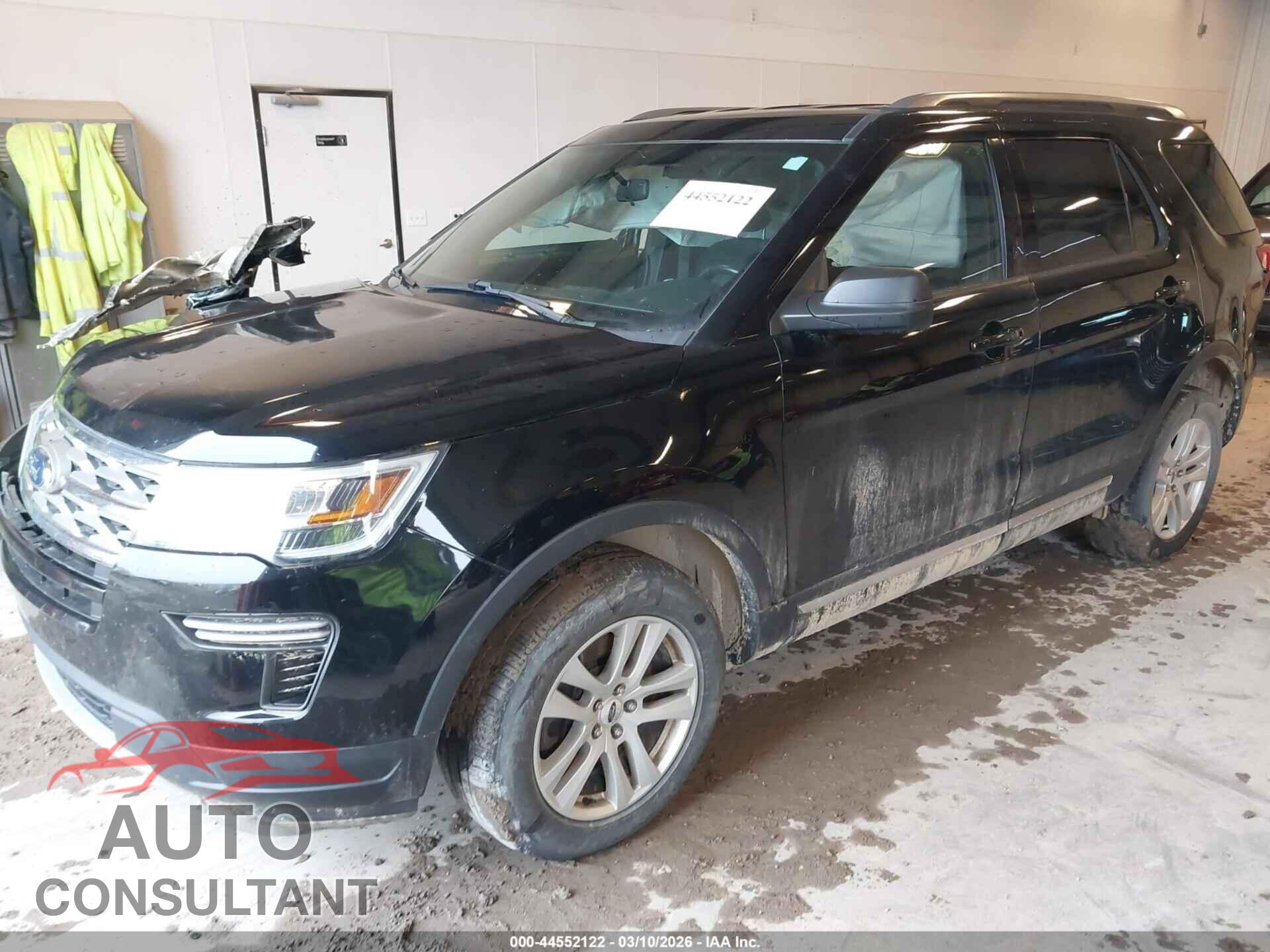 FORD EXPLORER 2018 - 1FM5K8DH7JGB77468