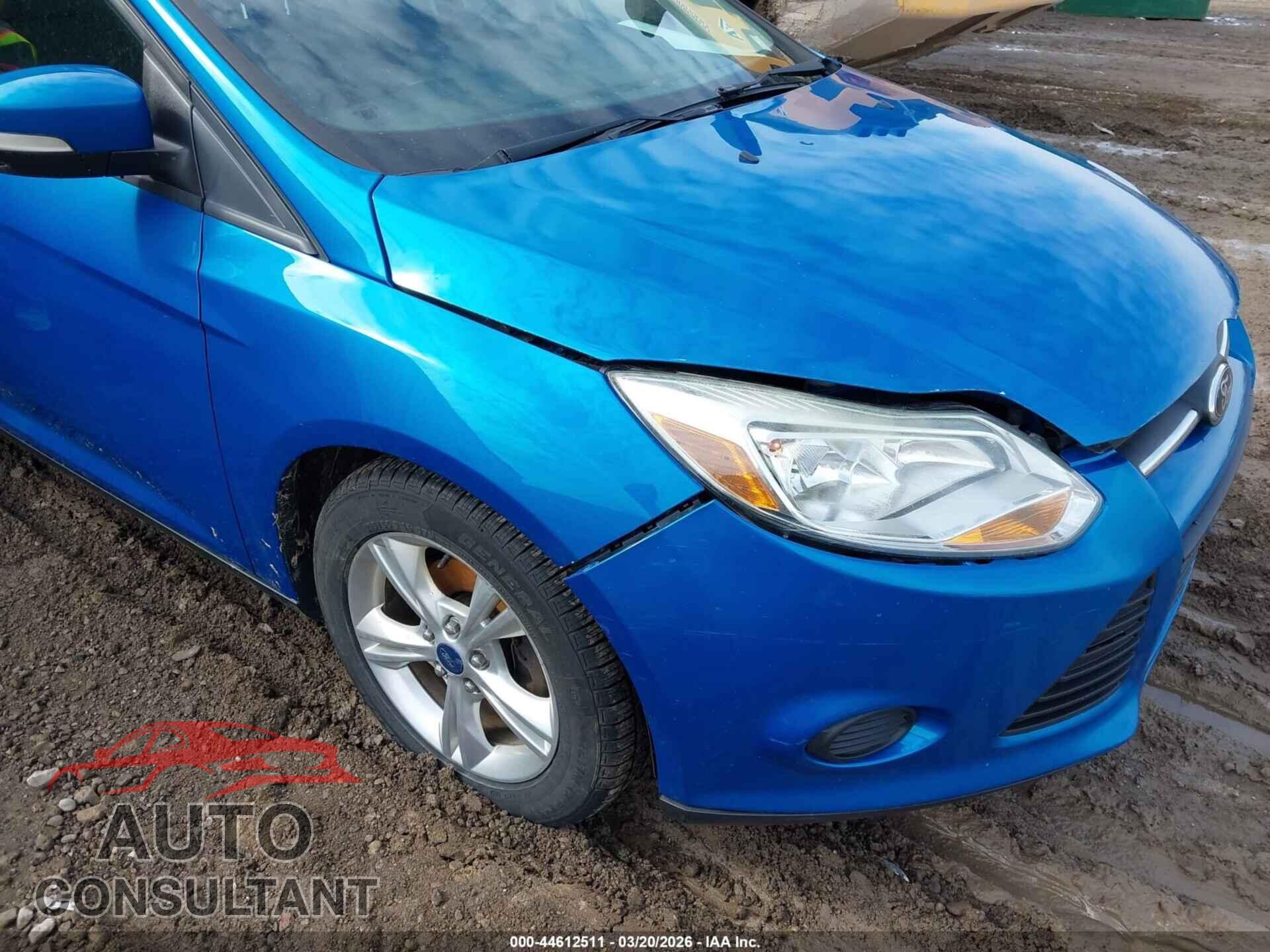 FORD FOCUS 2014 - 1FADP3K27EL168047