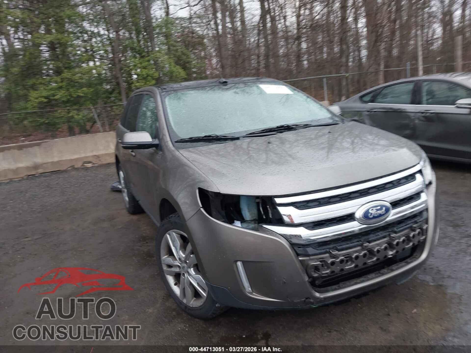 FORD EDGE 2013 - 2FMDK4KCXDBA09301
