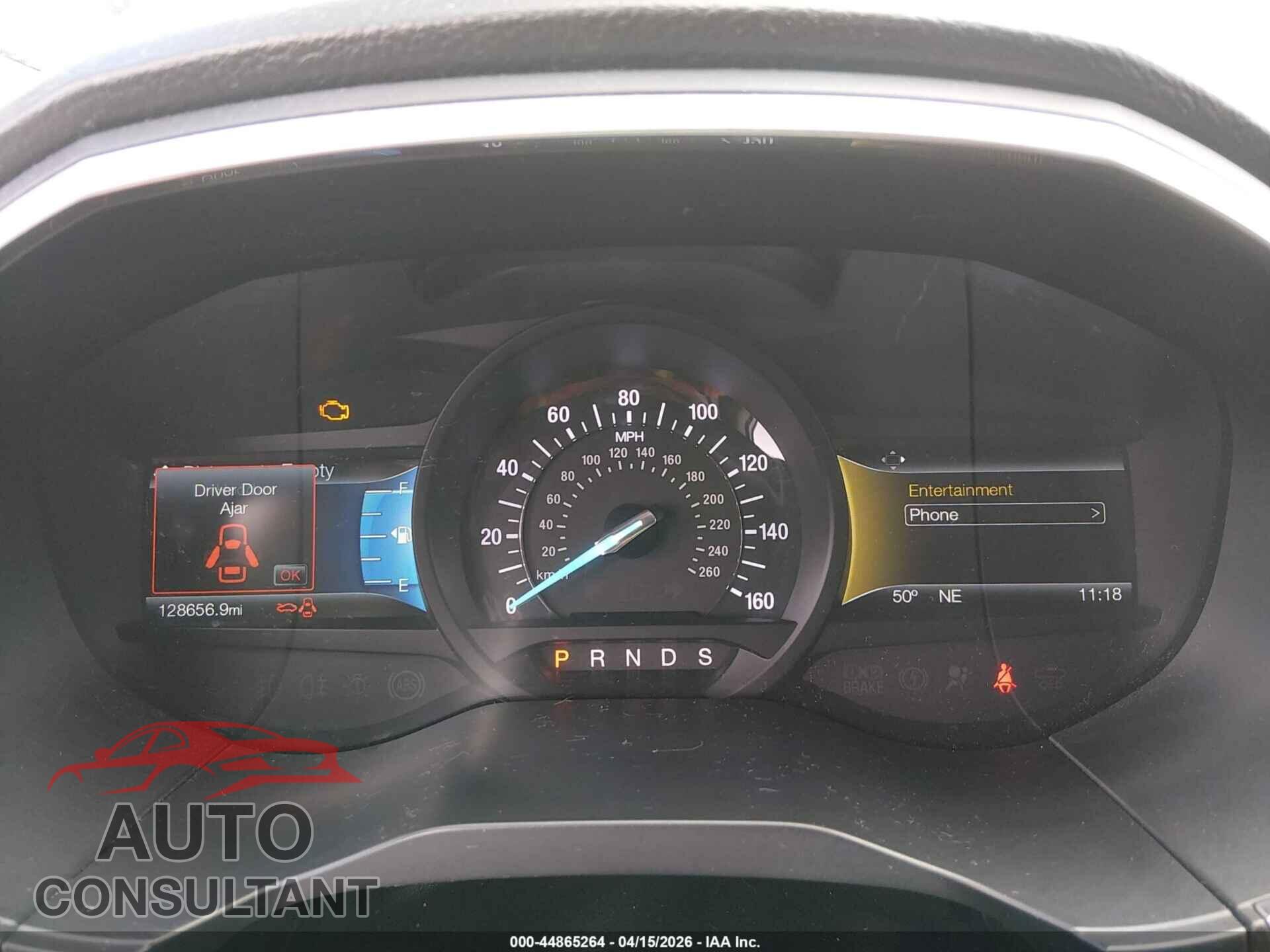 FORD EDGE 2015 - 2FMTK4K82FBB28454