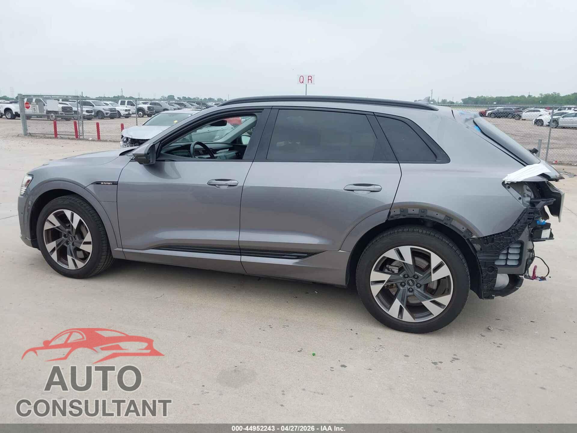 AUDI E-TRON 2021 - WA1AAAGE9MB018476