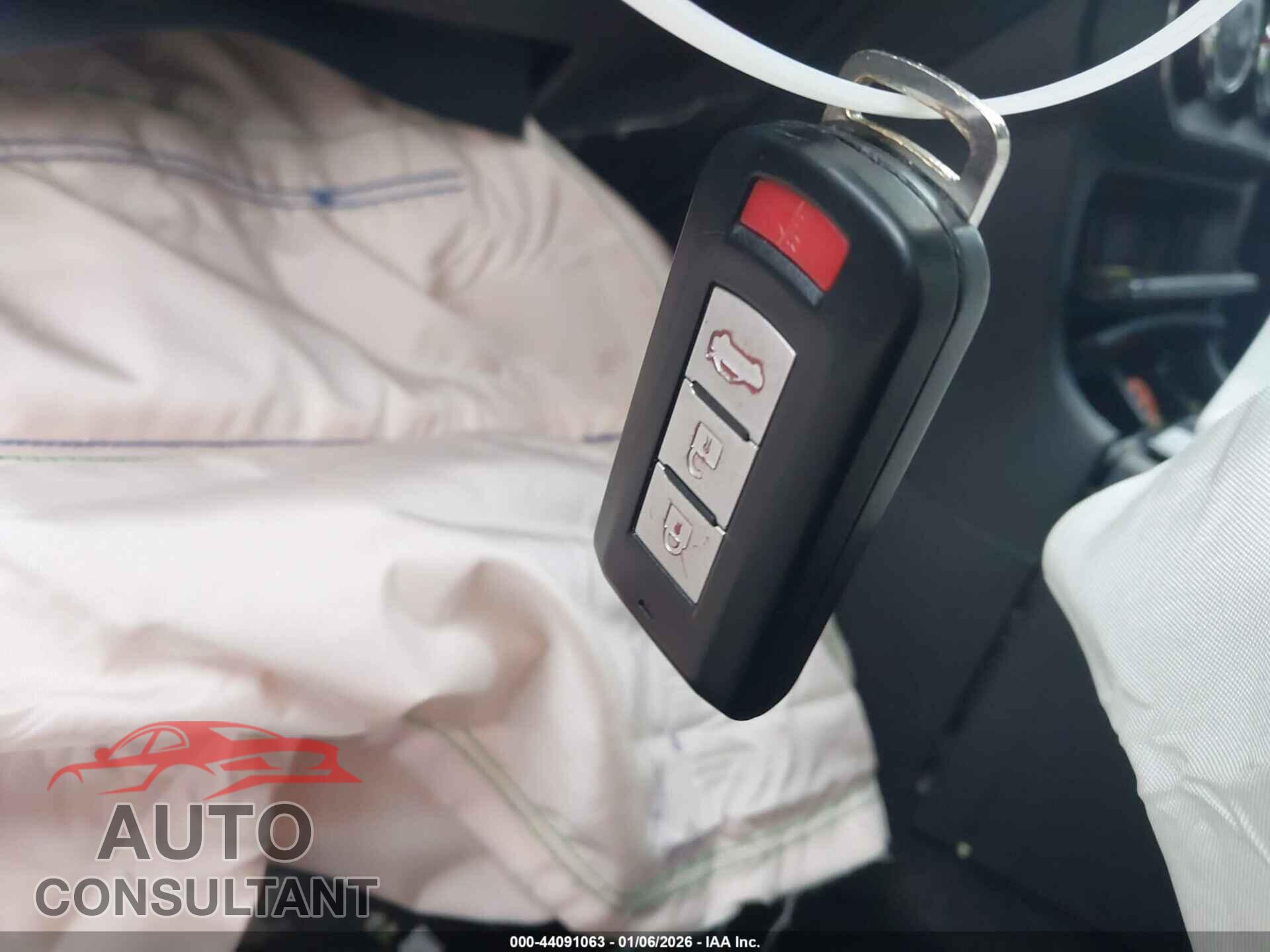 MITSUBISHI LANCER EVOLUTION 2015 - JA32W7FVXFU028844