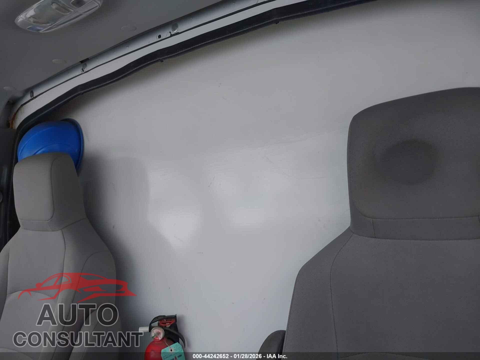 FORD E-450 CUTAWAY 2016 - 1FDXE4FS5GDC07711
