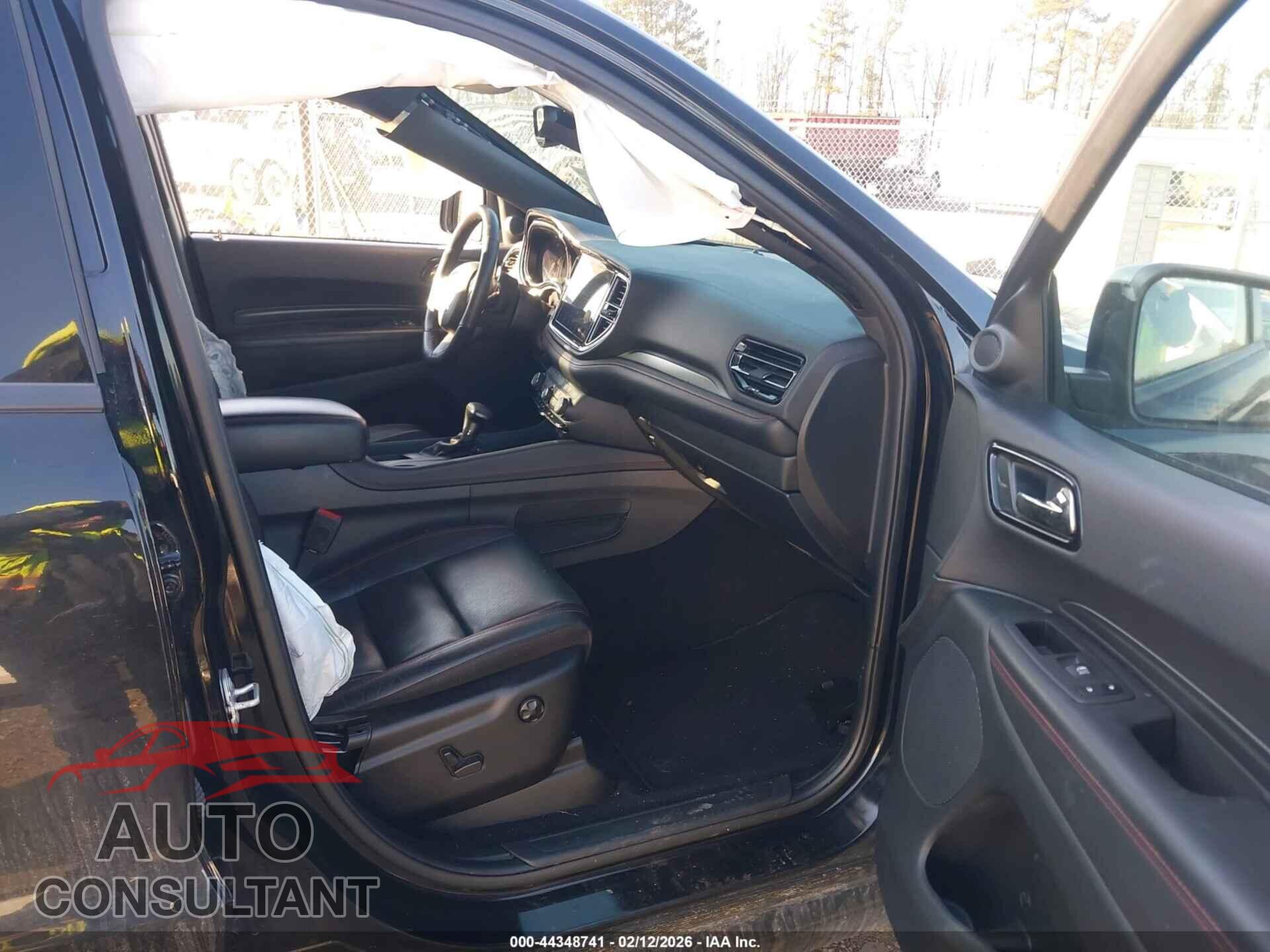 DODGE DURANGO 2024 - 1C4RDJDGXRC197893