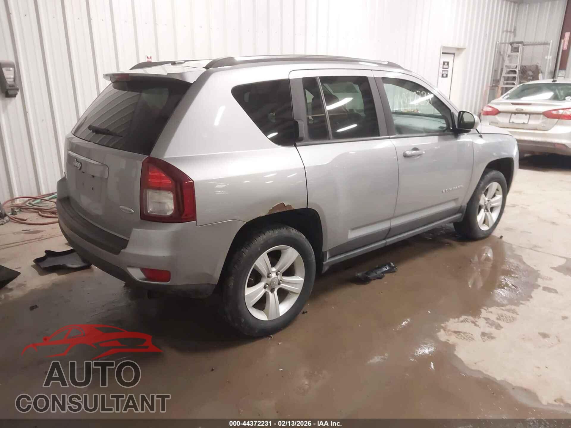 JEEP COMPASS 2014 - 1C4NJDEB1ED855827