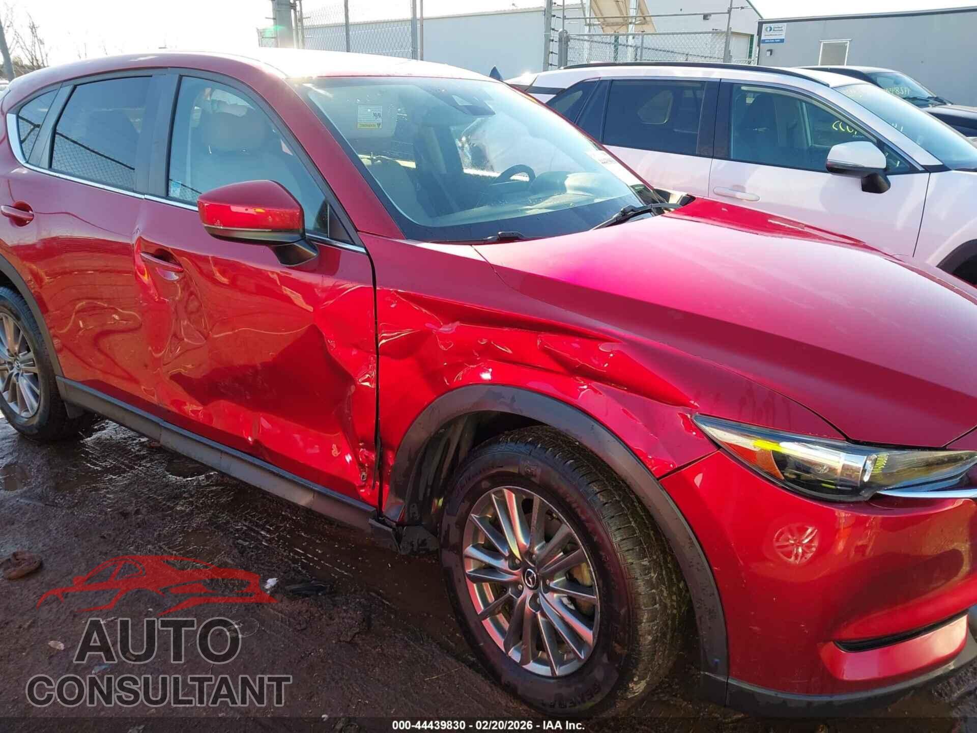 MAZDA CX-5 2017 - JM3KFBCL6H0200375