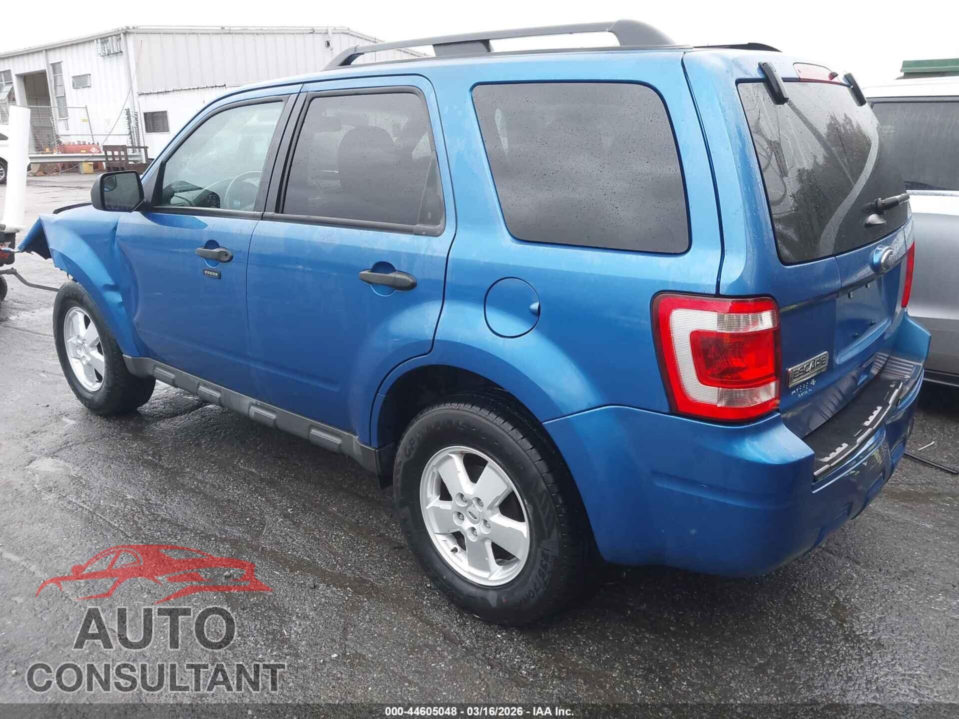 FORD ESCAPE 2012 - 1FMCU9D73CKC23859