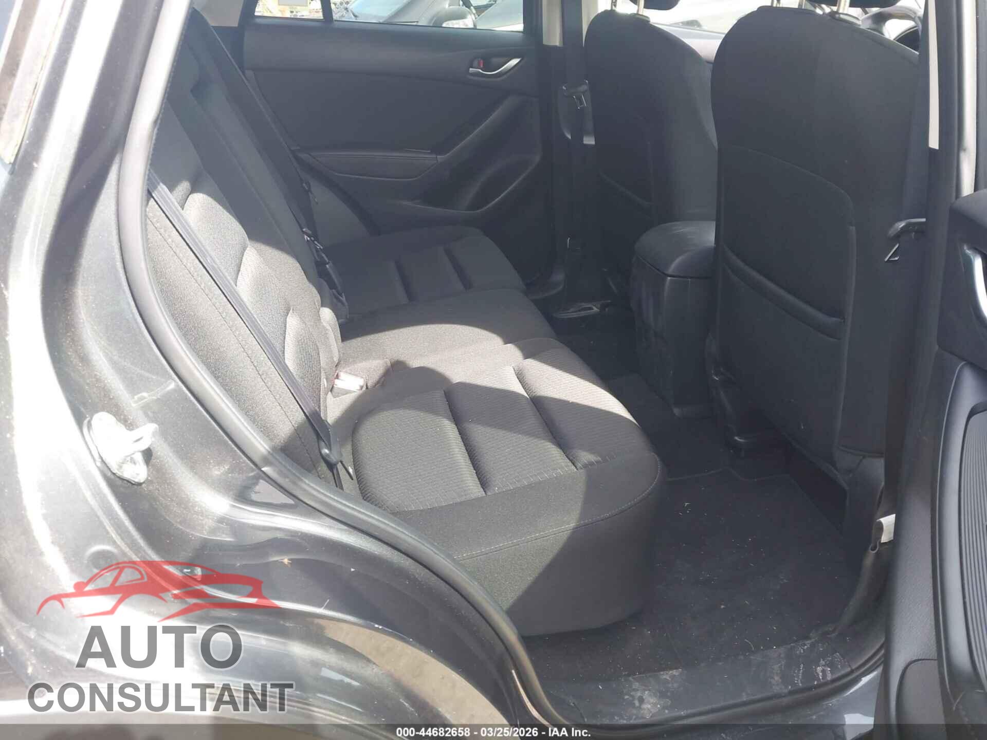 MAZDA CX-5 2014 - JM3KE4CY8E0362904