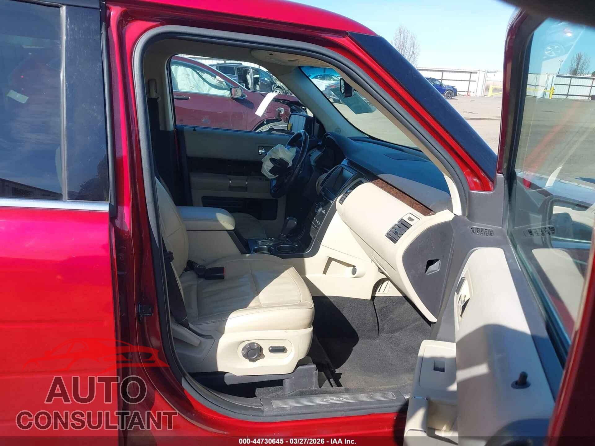 FORD FLEX 2014 - 2FMHK6D85EBD04393