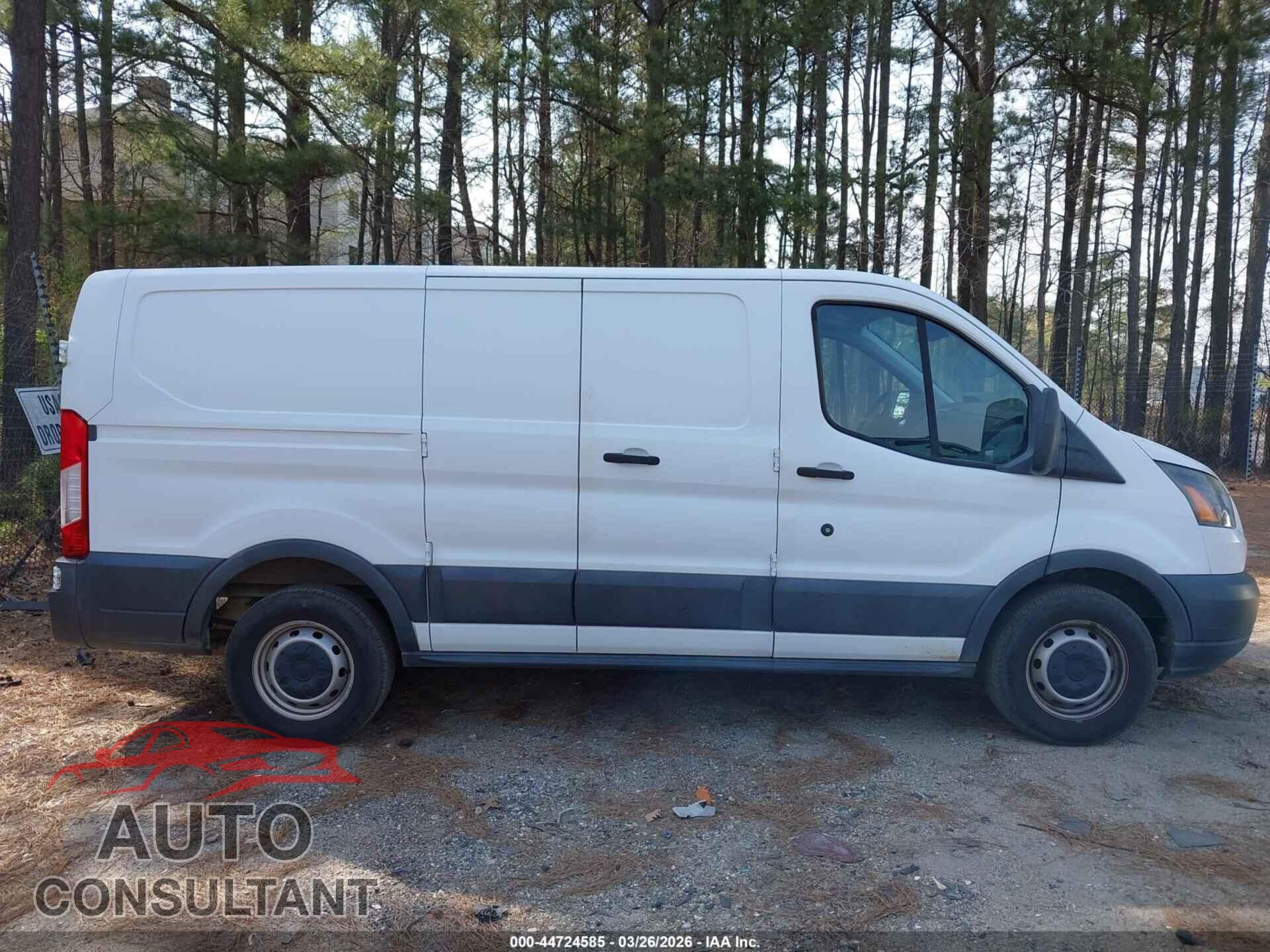 FORD TRANSIT-150 2017 - 1FTYE1ZM6HKB18974