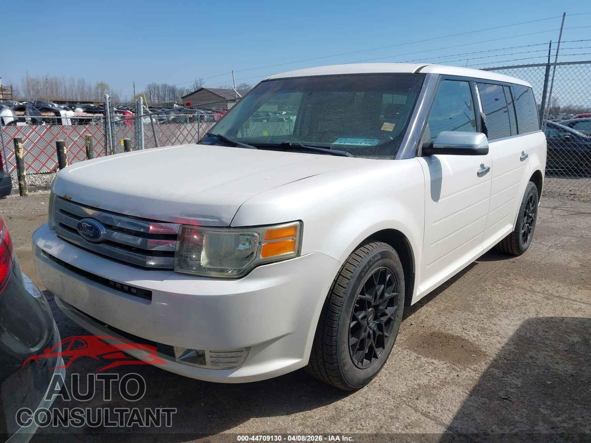 FORD FLEX 2009 - 2FMDK52C09BA46094