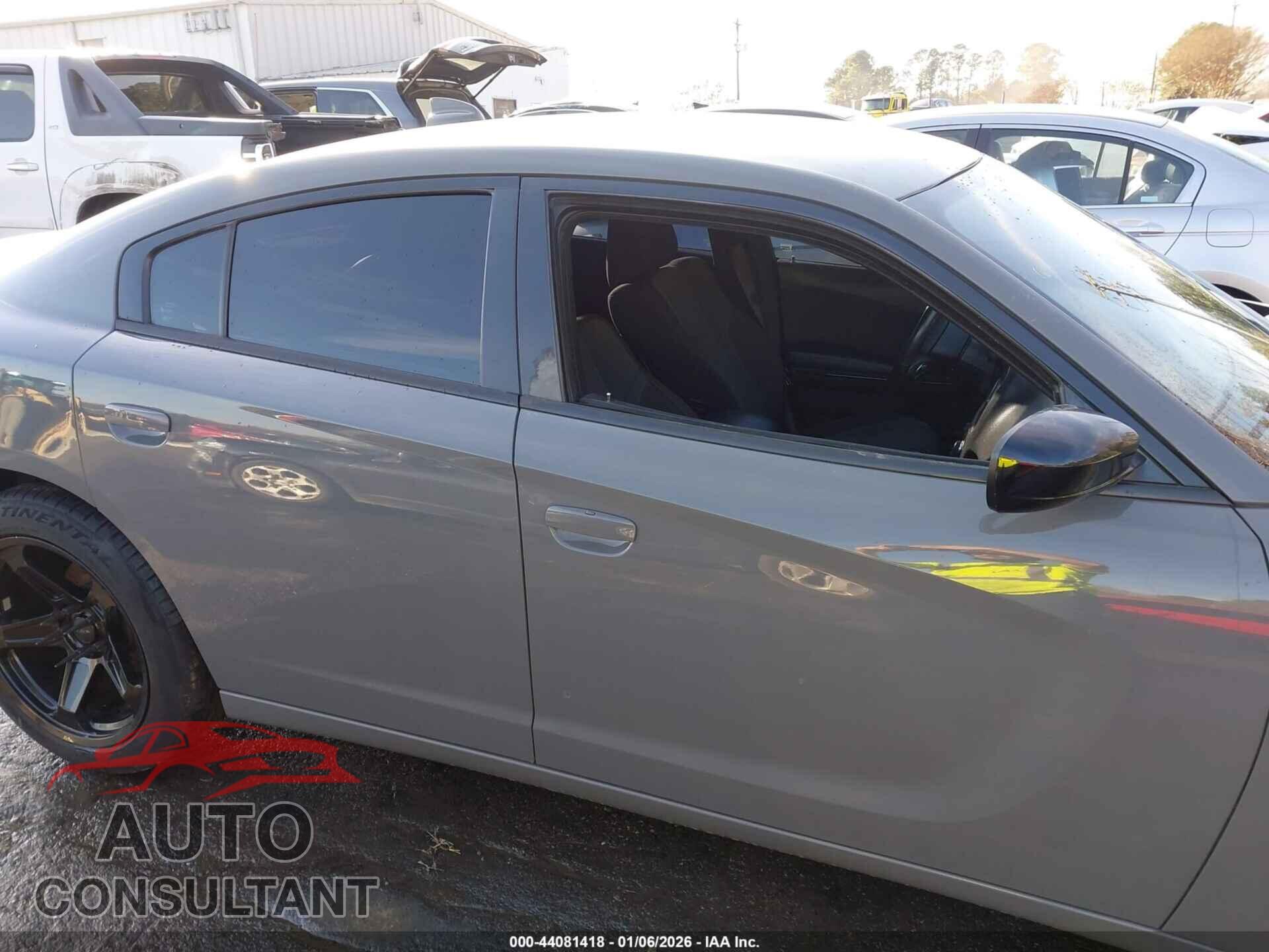 DODGE CHARGER 2017 - 2C3CDXCT8HH585227