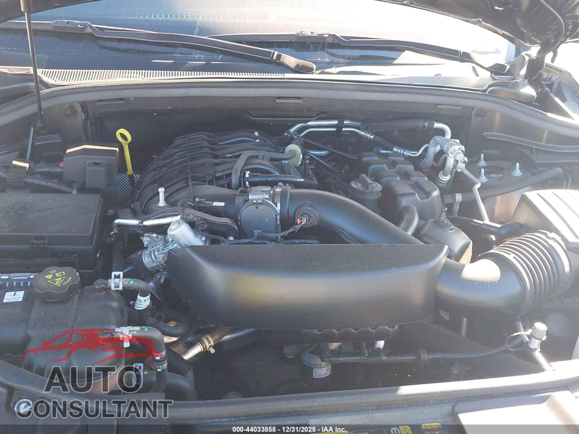 DODGE DURANGO 2023 - 1C4RDJDG8PC677167