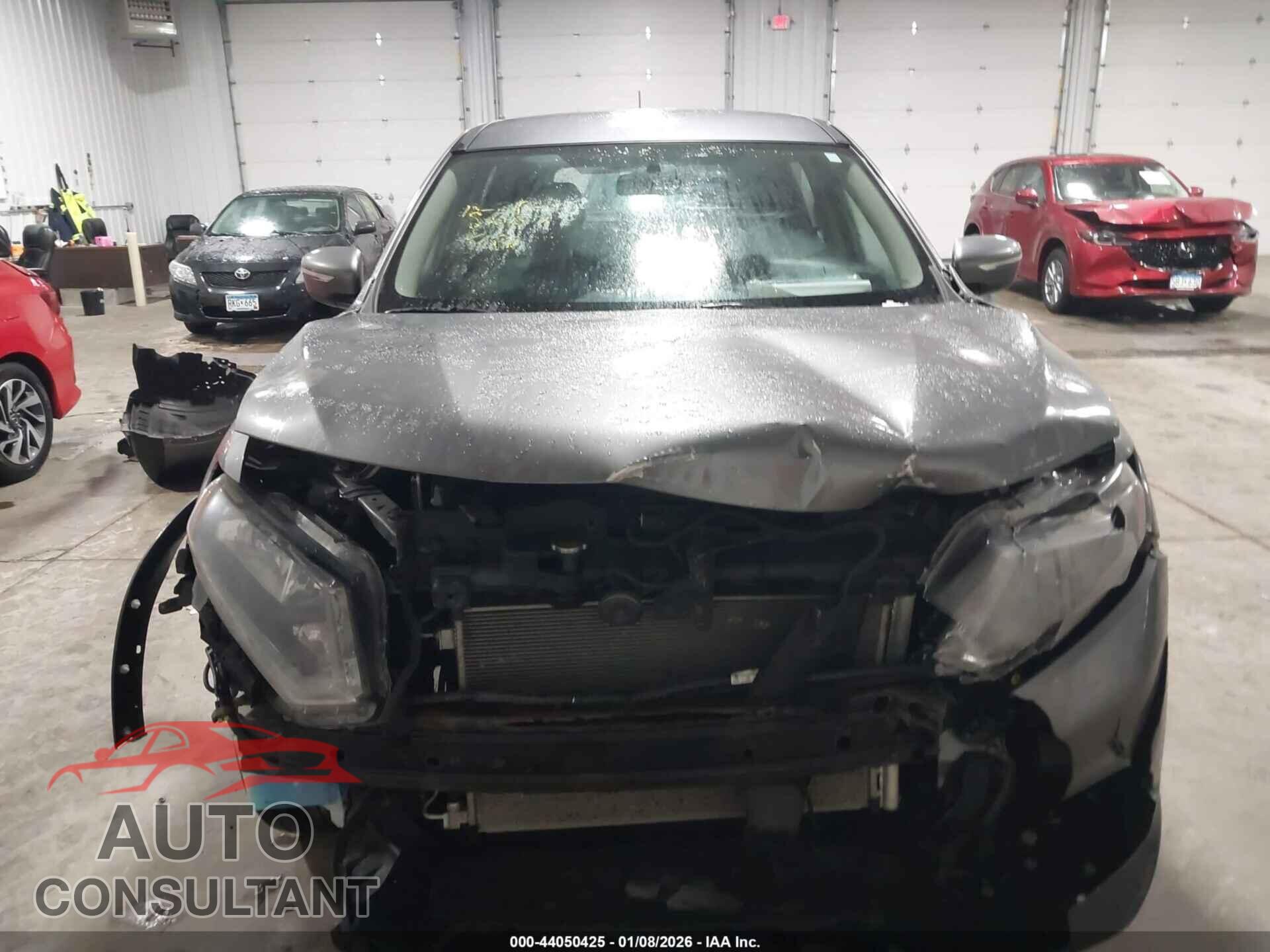 NISSAN ROGUE 2015 - KNMAT2MV2FP579716