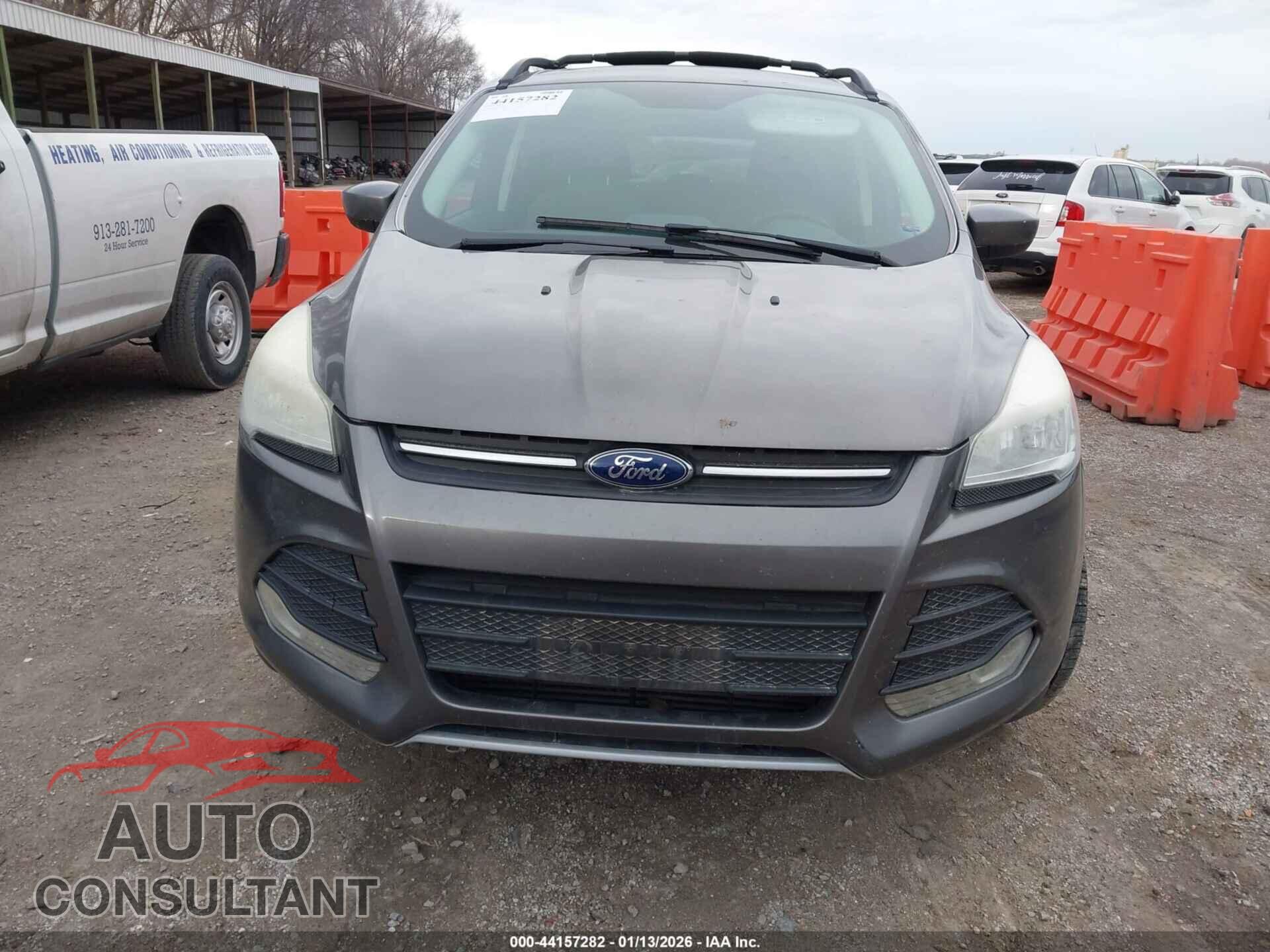 FORD ESCAPE 2013 - 1FMCU0G91DUA29460