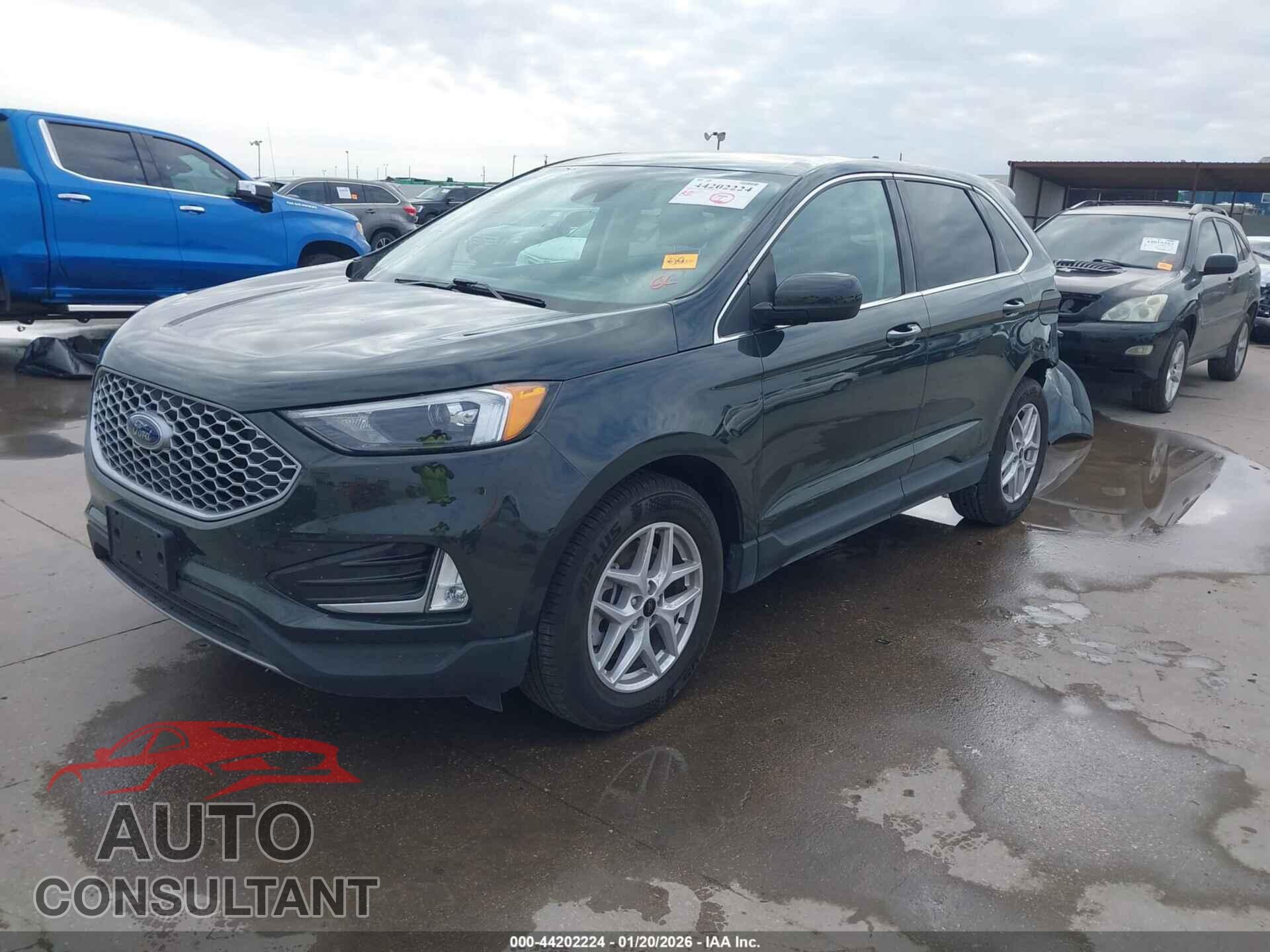 FORD EDGE 2024 - 2FMPK4J91RBA02733