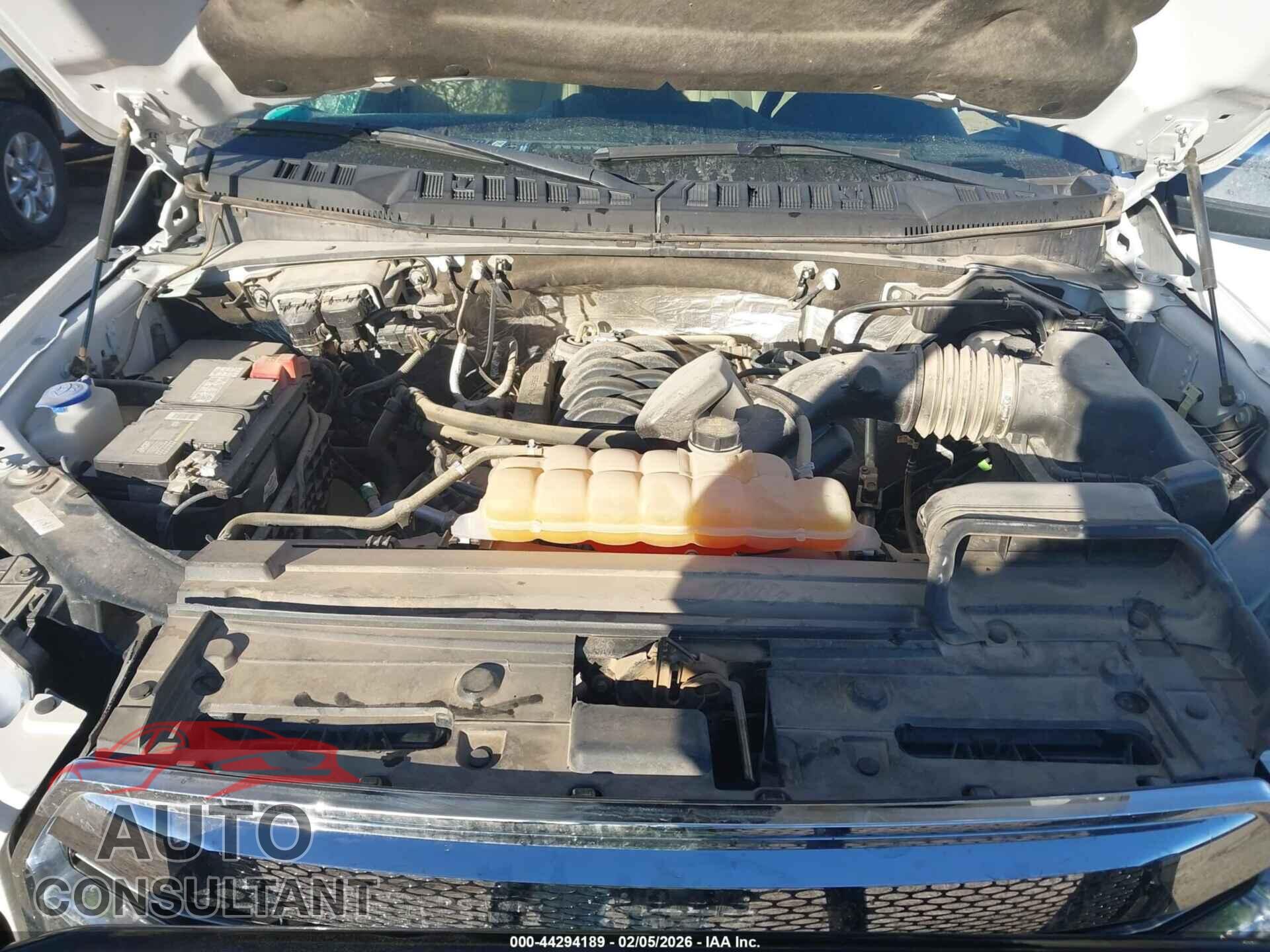 FORD F-150 2017 - 1FTEW1EF0HFA10009