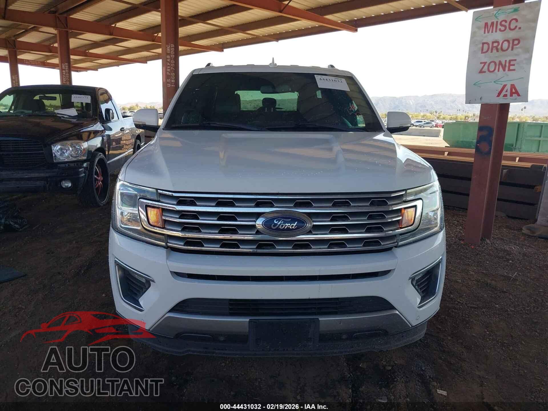 FORD EXPEDITION MAX 2019 - 1FMJK1KT4KEA15744
