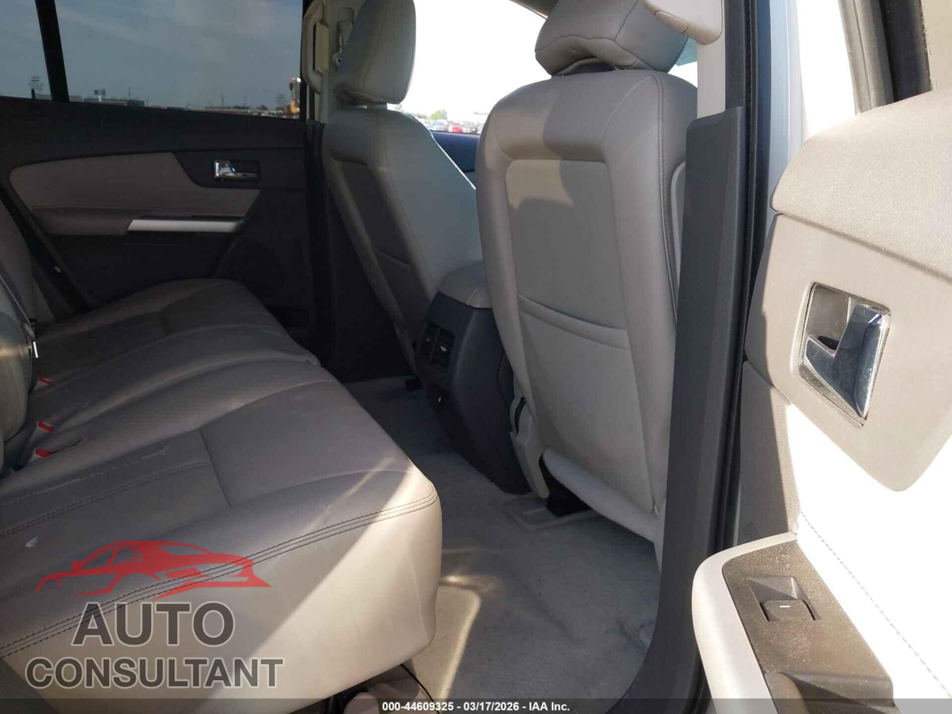 FORD EDGE 2011 - 2FMDK3JC8BBB50974