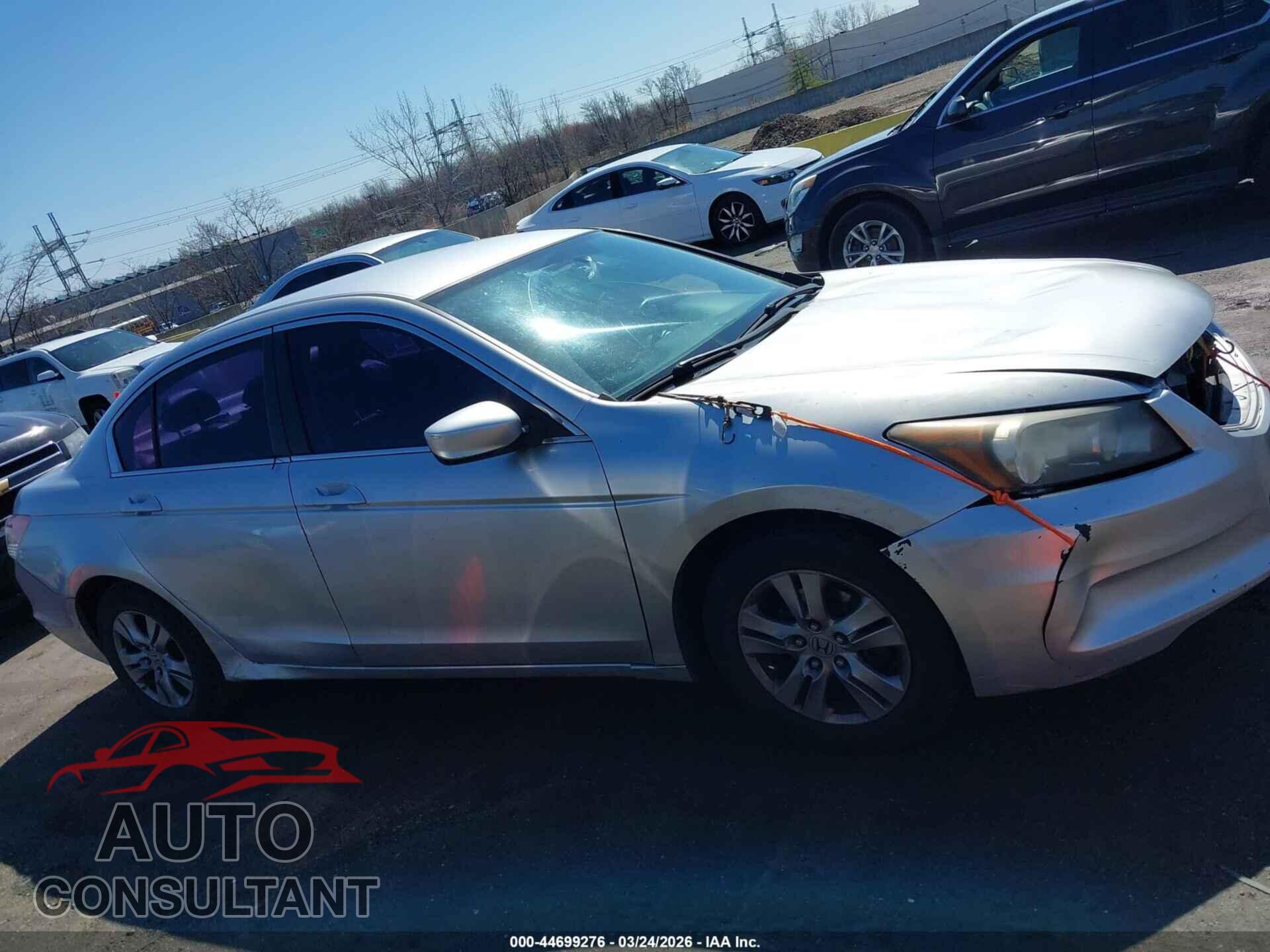 HONDA ACCORD 2012 - 1HGCP2F64CA071069