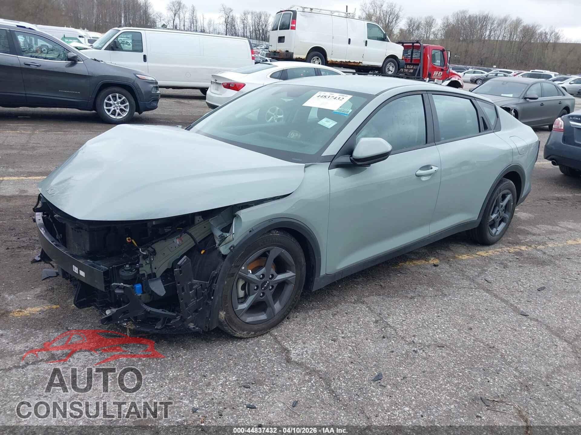 KIA K4 2025 - 3KPFT4DE0SE079033
