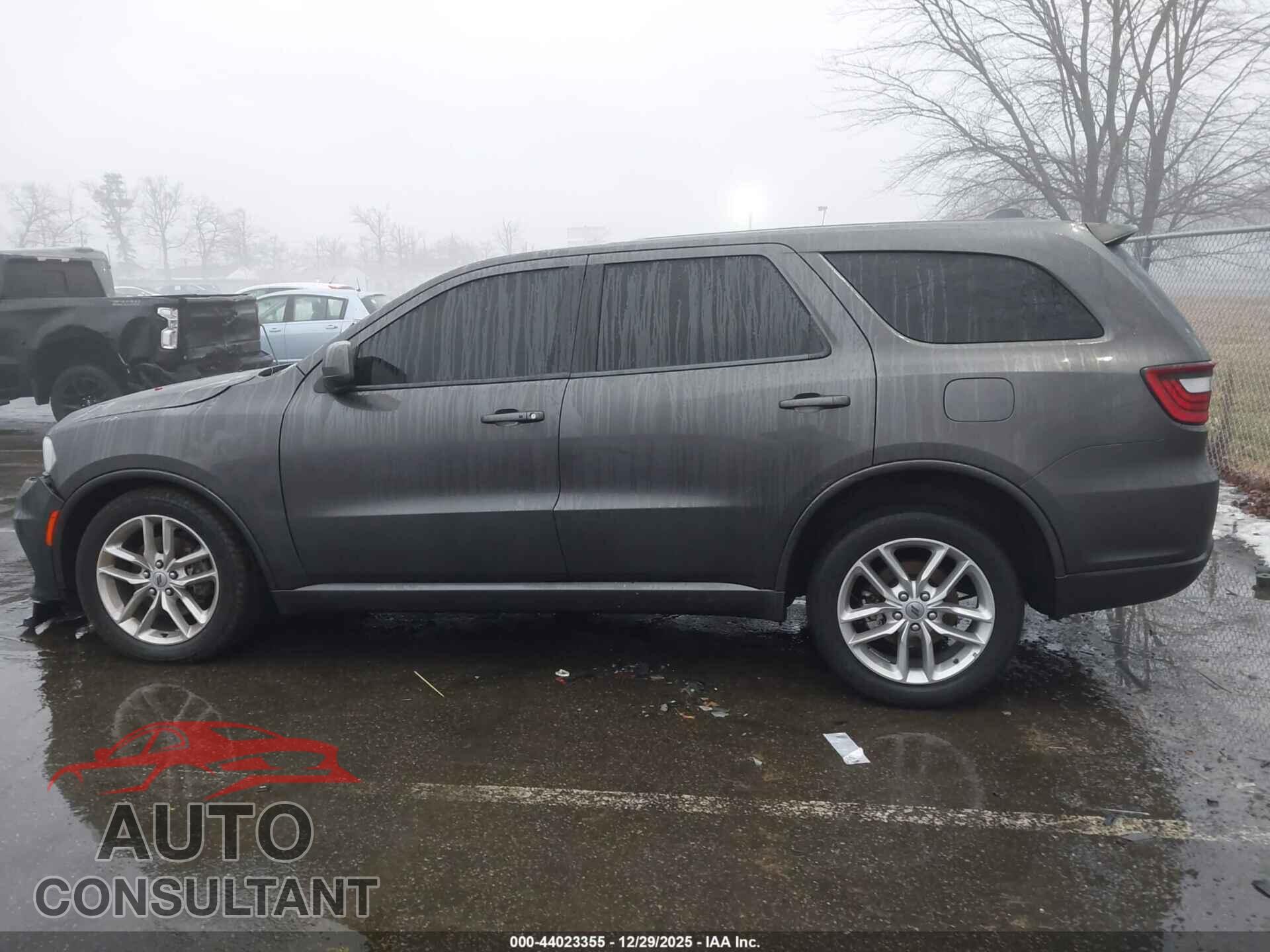 DODGE DURANGO 2021 - 1C4RDJDG6MC545133