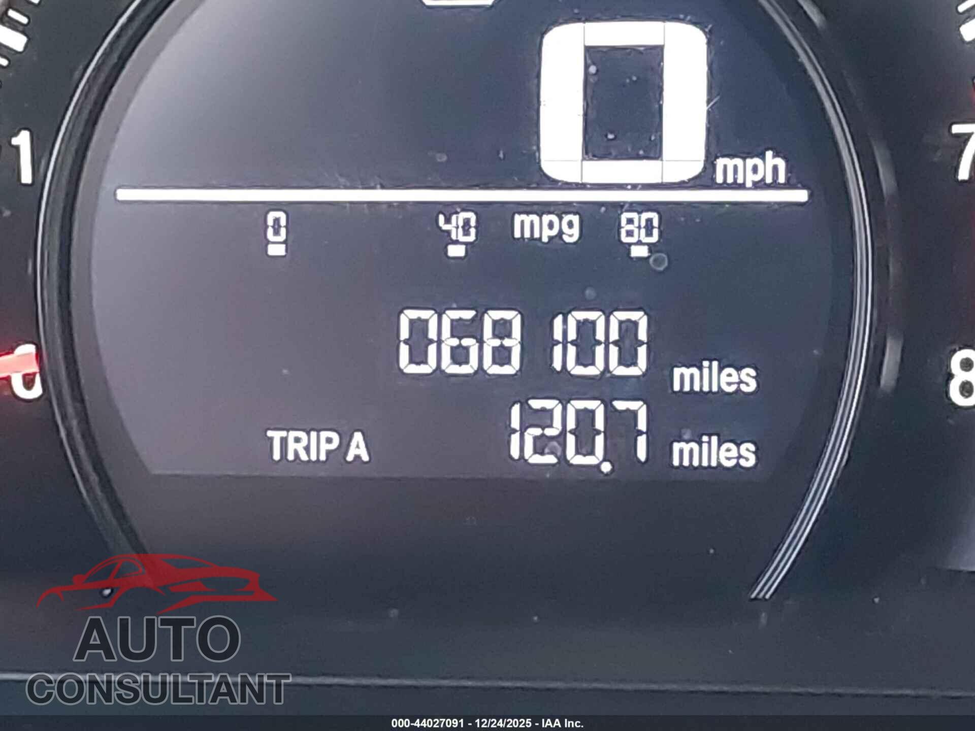 HONDA CIVIC 2017 - 2HGFC4B02HH301769