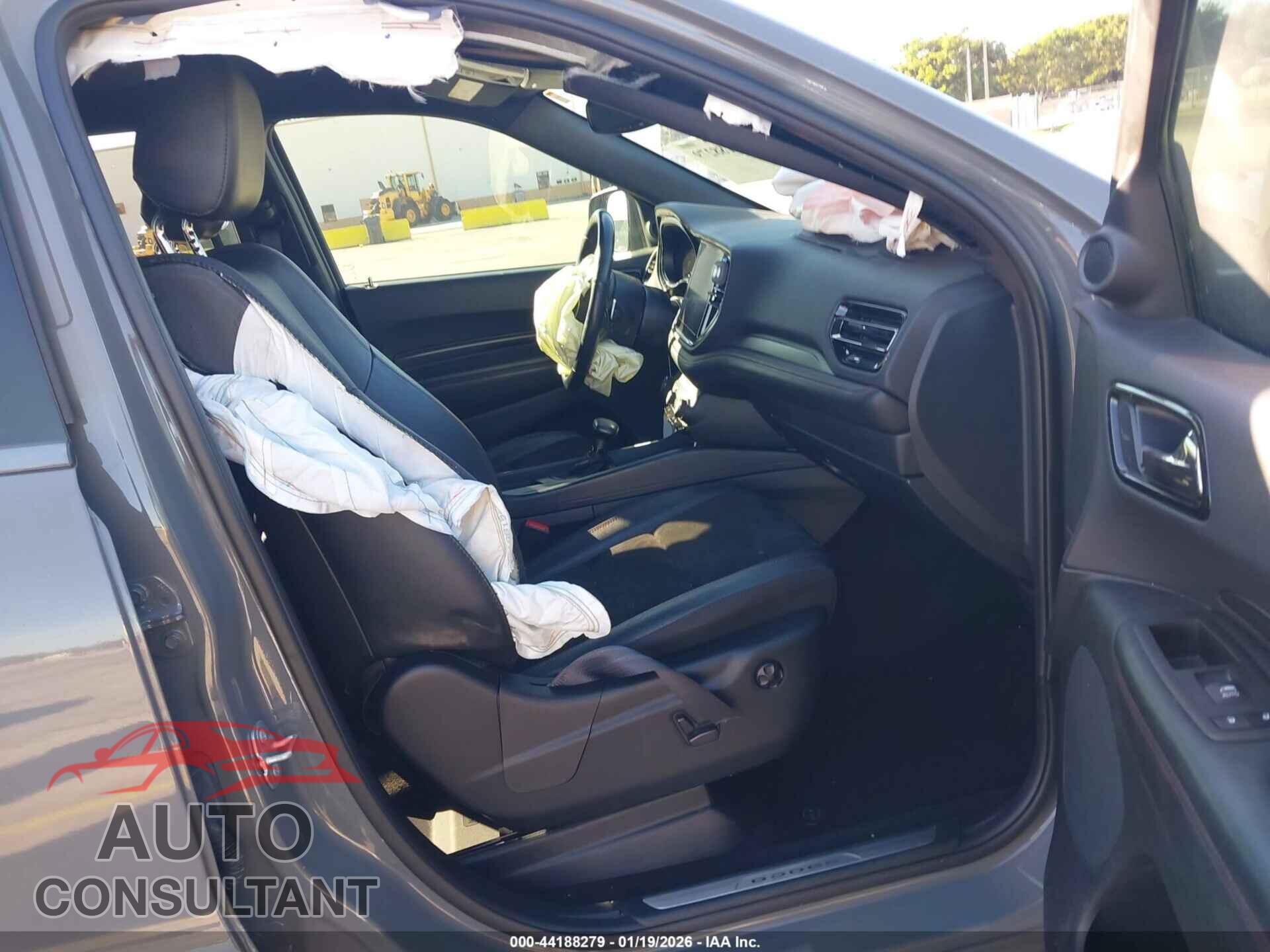 DODGE DURANGO 2022 - 1C4SDHCT7NC131532