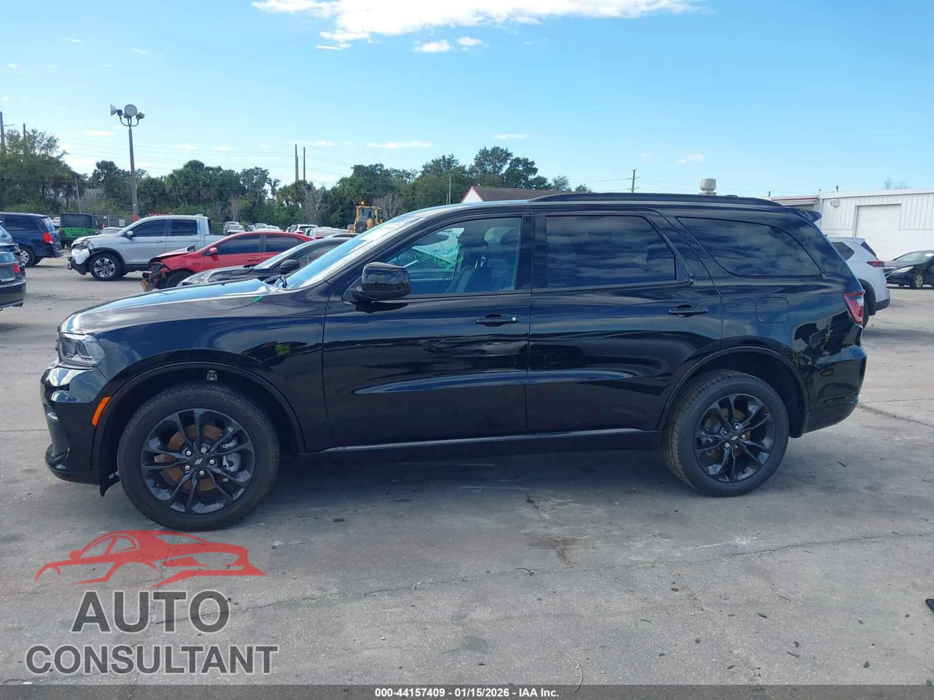 DODGE DURANGO 2023 - 1C4RDJDG7PC693957