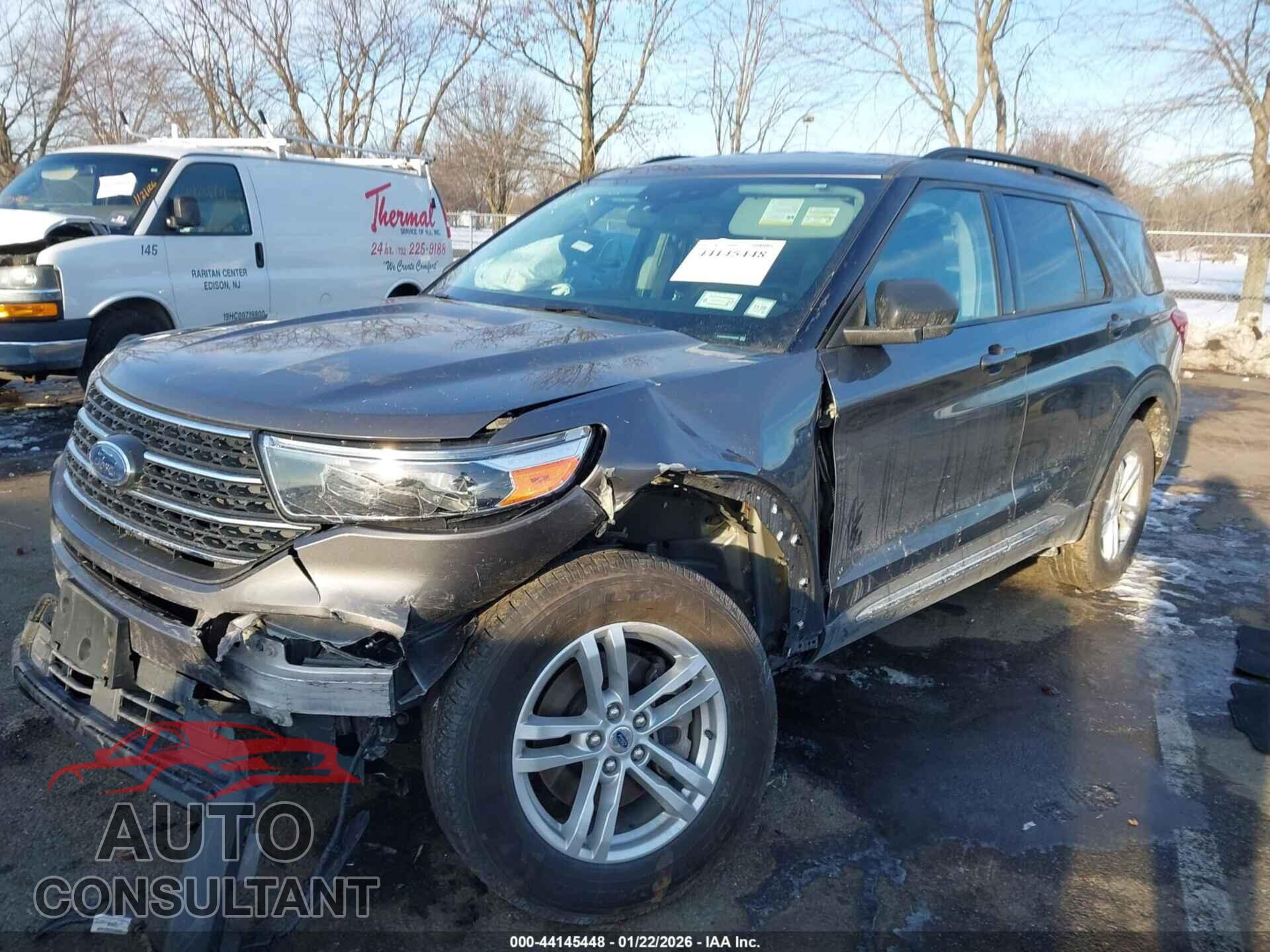 FORD EXPLORER 2021 - 1FMSK8DH8MGB09980