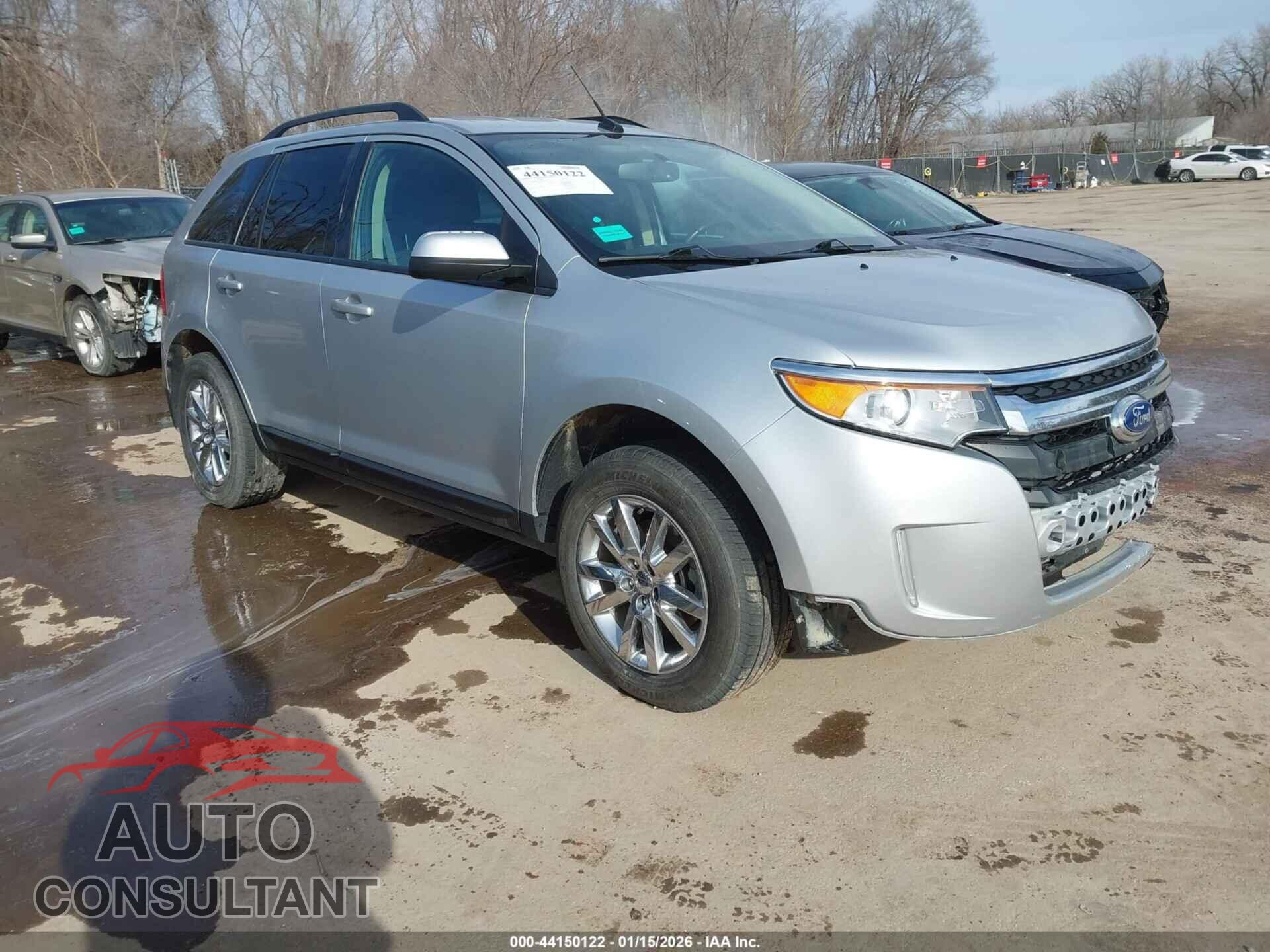 FORD EDGE 2014 - 2FMDK3JCXEBB30181