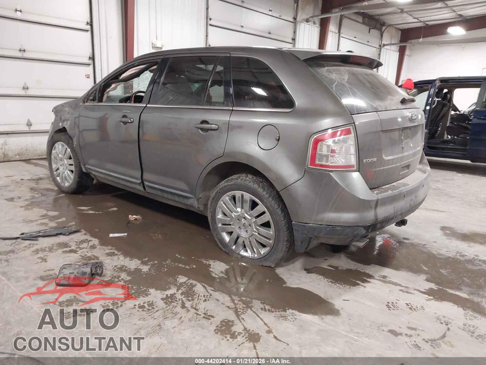 FORD EDGE 2010 - 2FMDK4KC0ABA41671